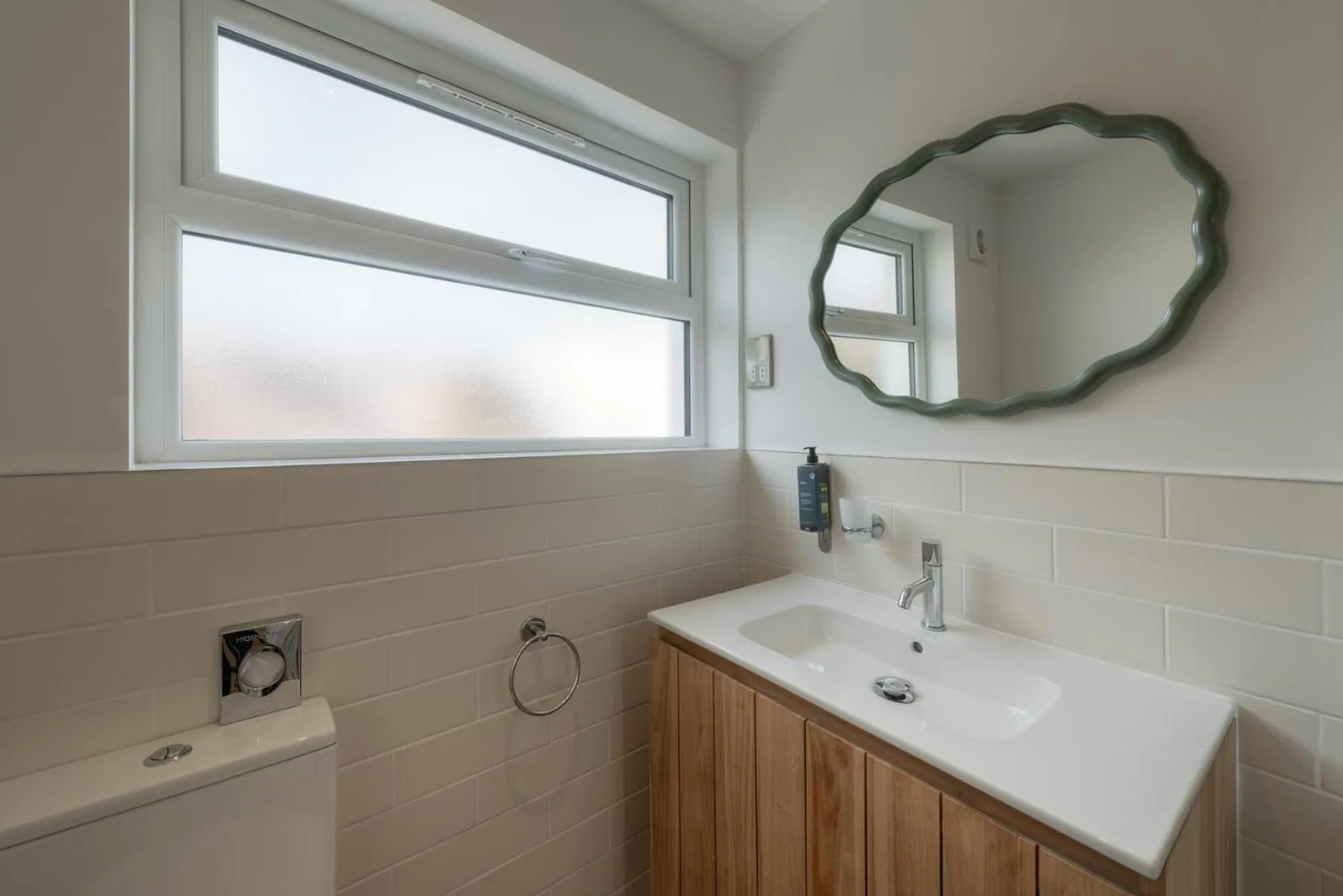 Bathroom in Florence Gardens Boutique Hotel and Restaurant