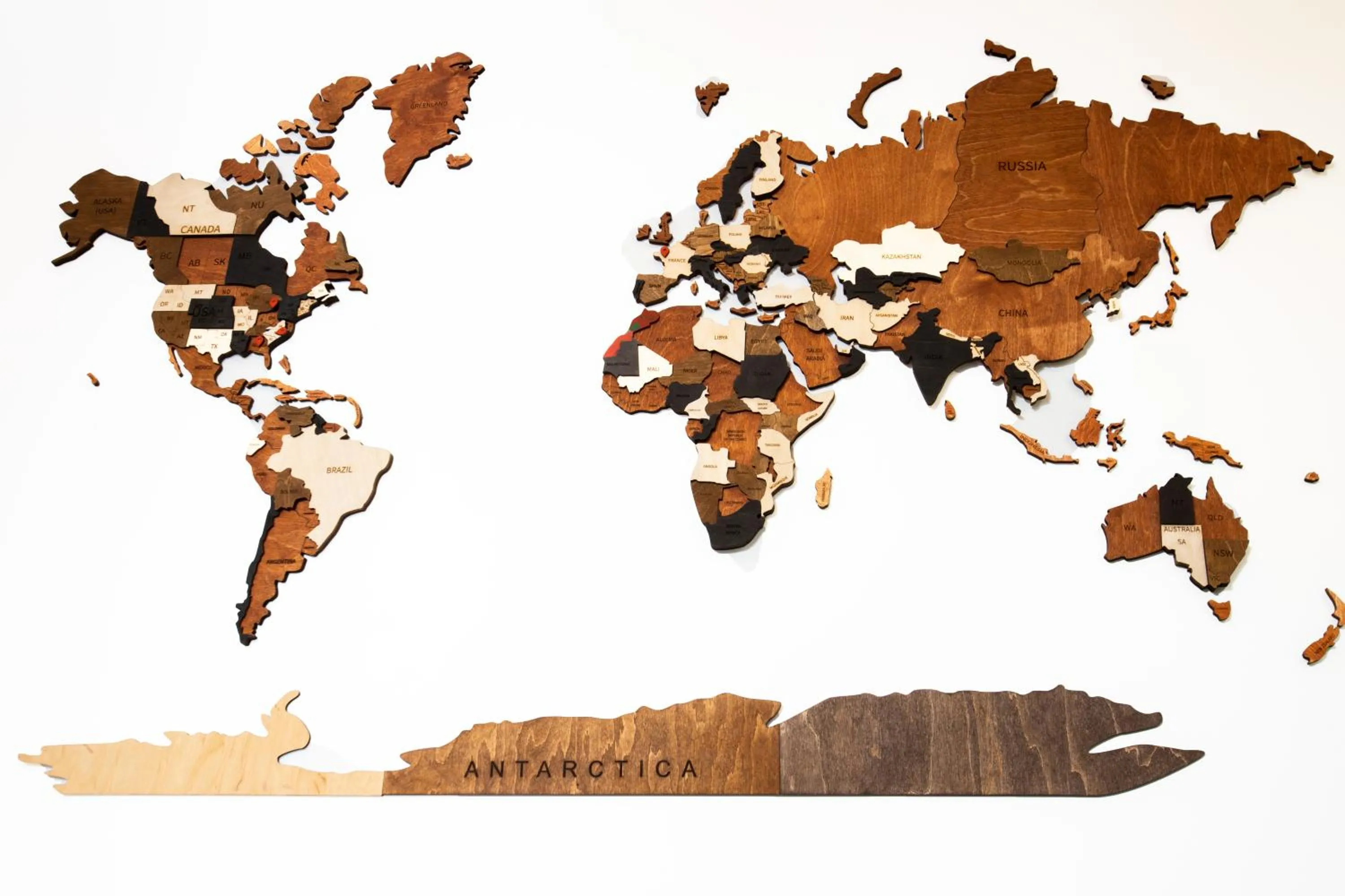 Seating area in Riad La Vie