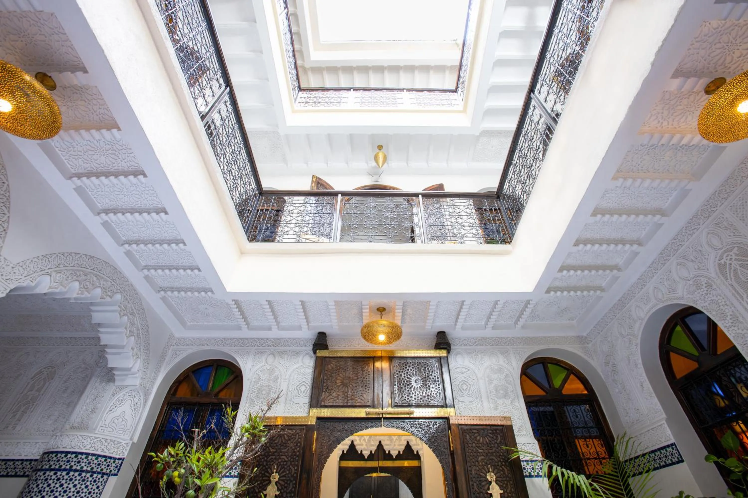 Property building in Riad La Vie