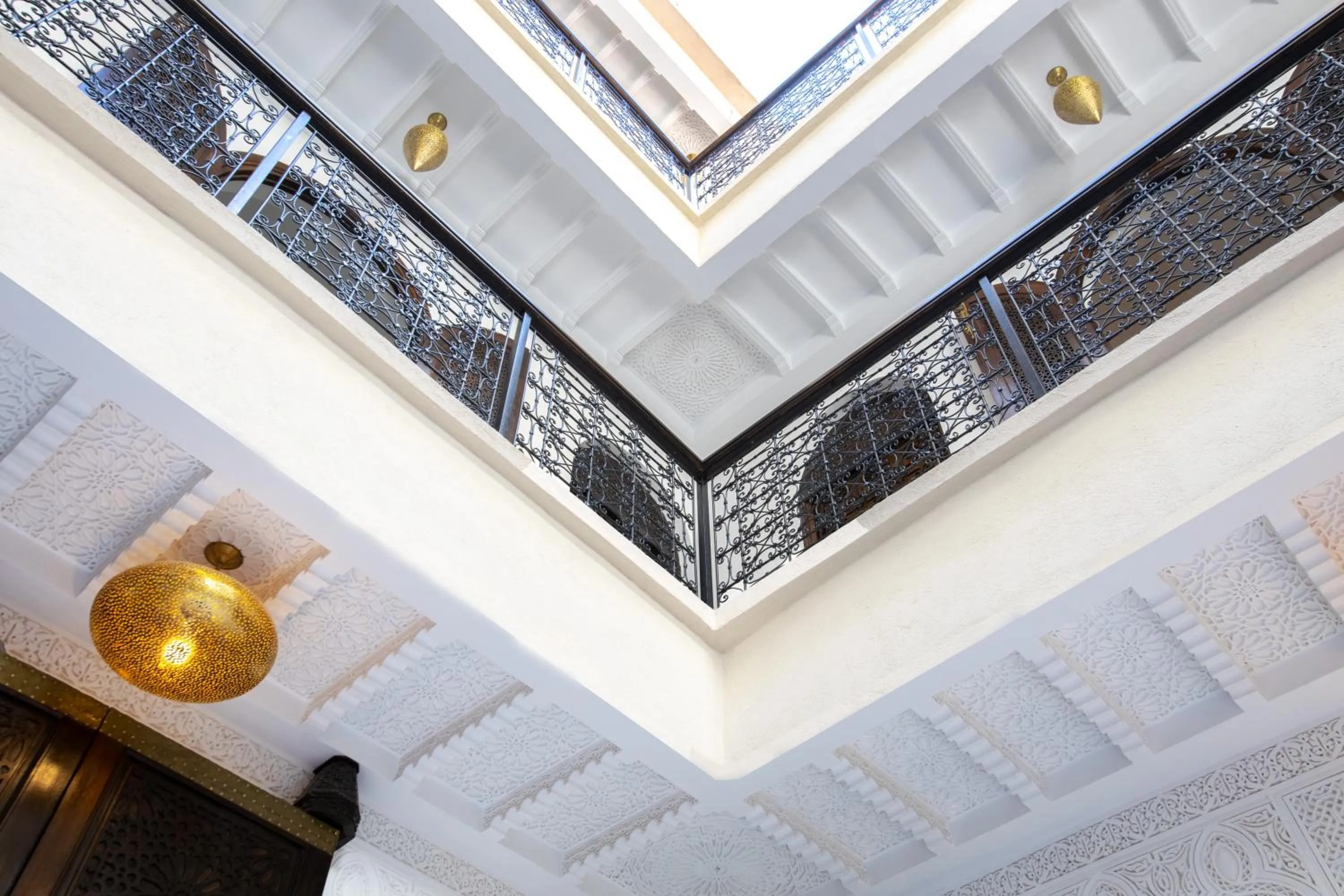 Property building in Riad La Vie