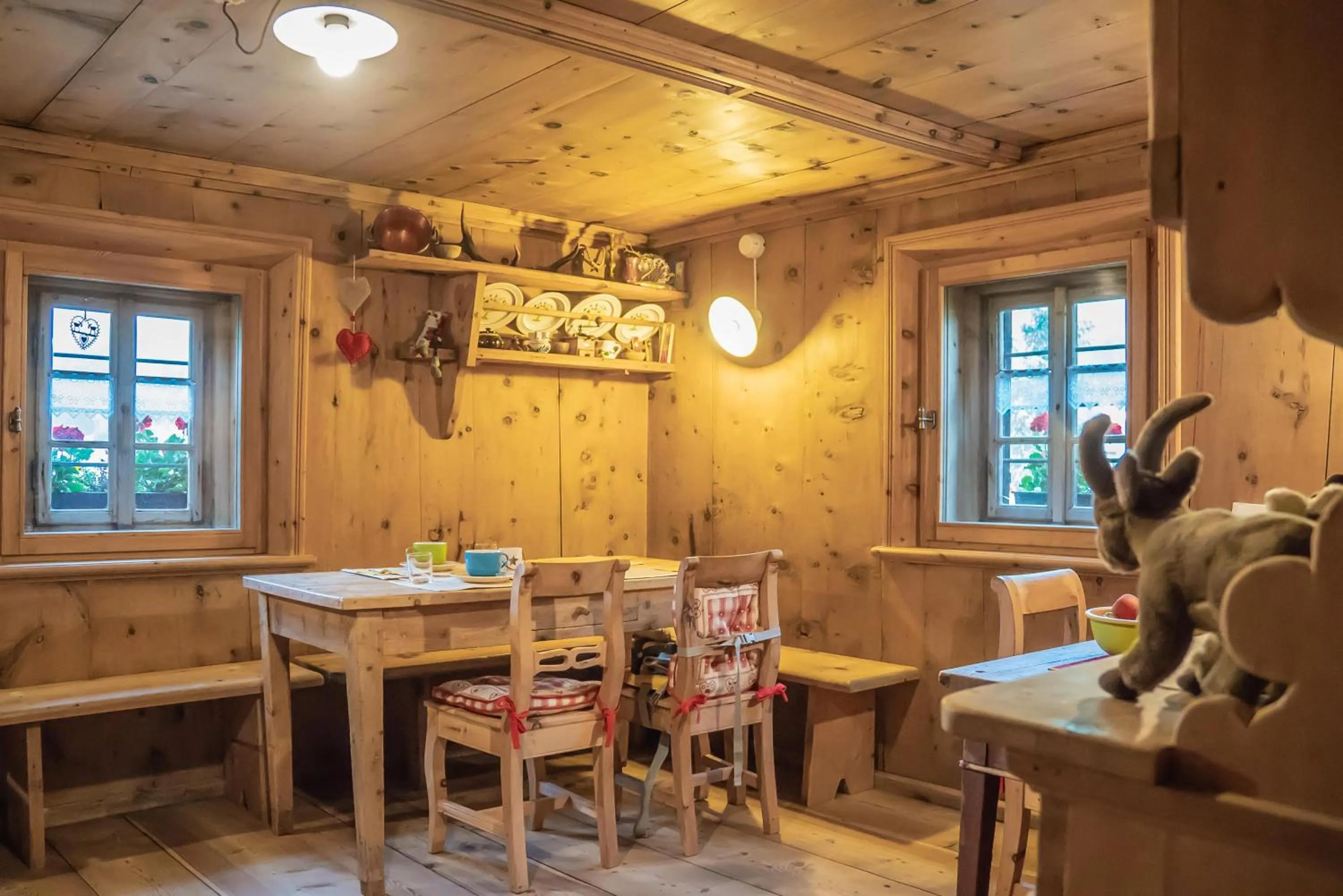 Breakfast in Bed & Breakfast Campaciol