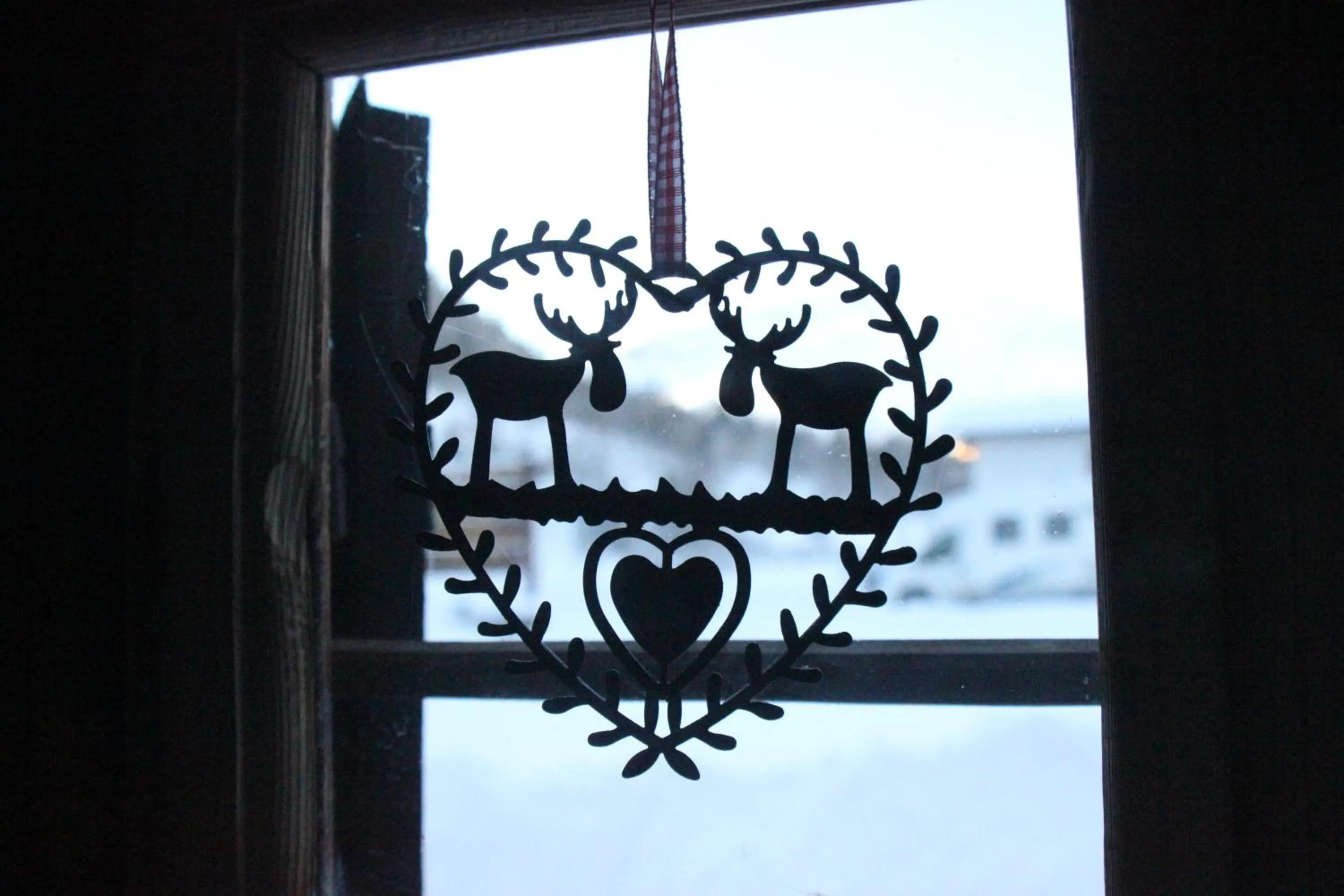 Decorative detail in Bed & Breakfast Campaciol