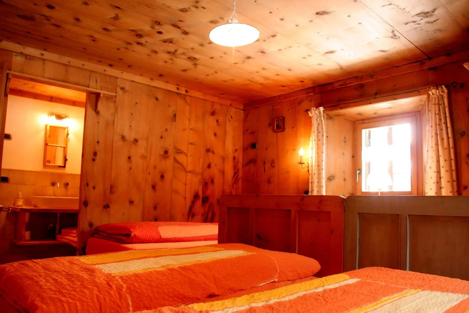 Photo of the whole room, Bed in Bed & Breakfast Campaciol