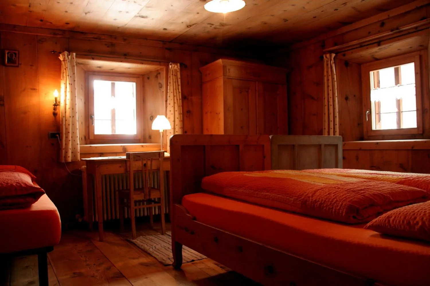 Photo of the whole room, Bed in Bed & Breakfast Campaciol