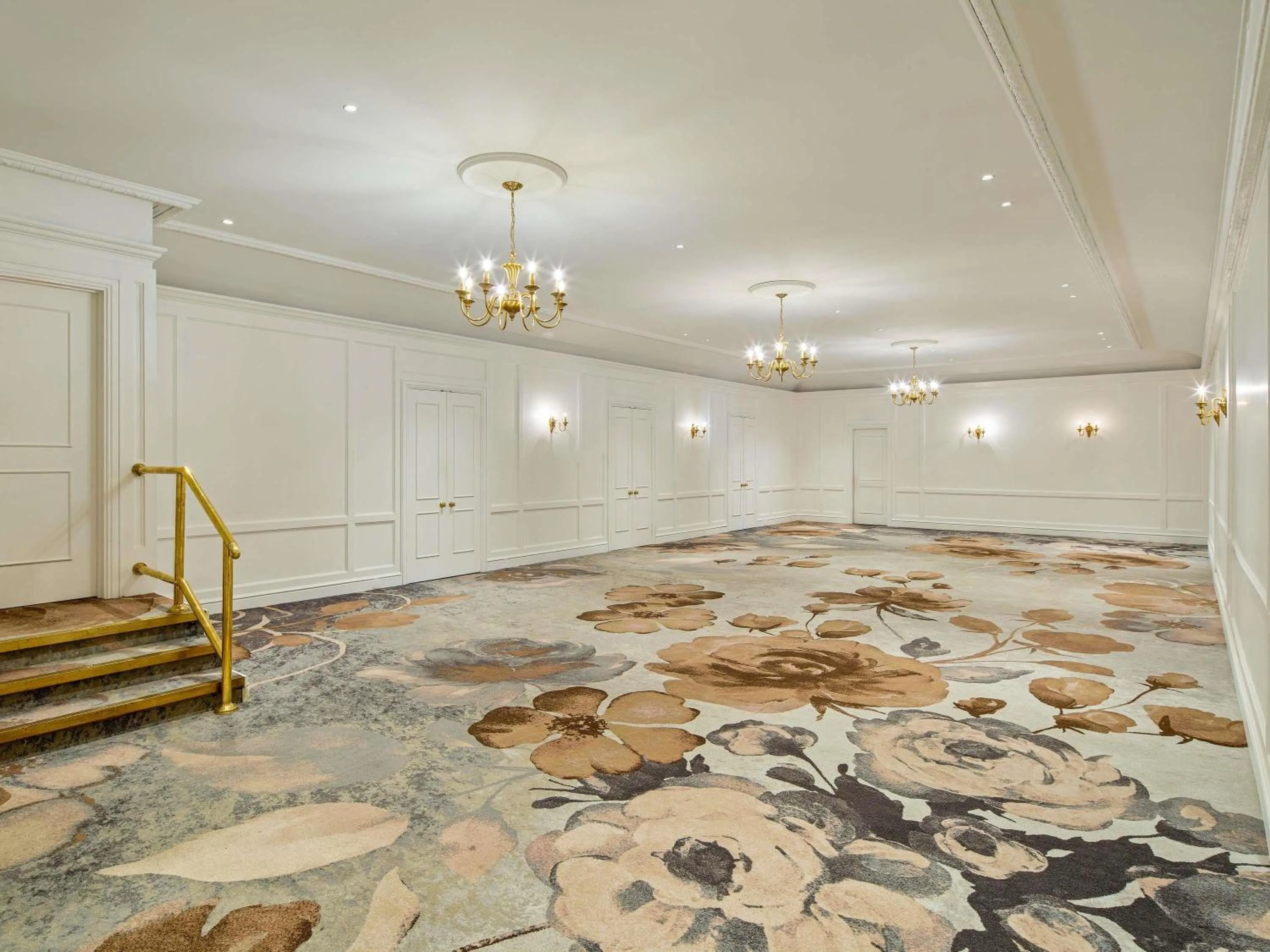 Meeting/conference room in Fairmont Palliser