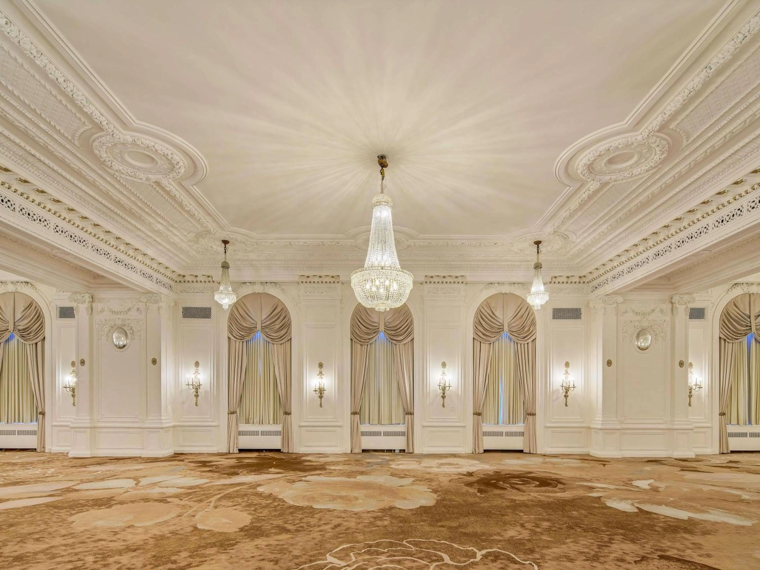 Meeting/conference room in Fairmont Palliser