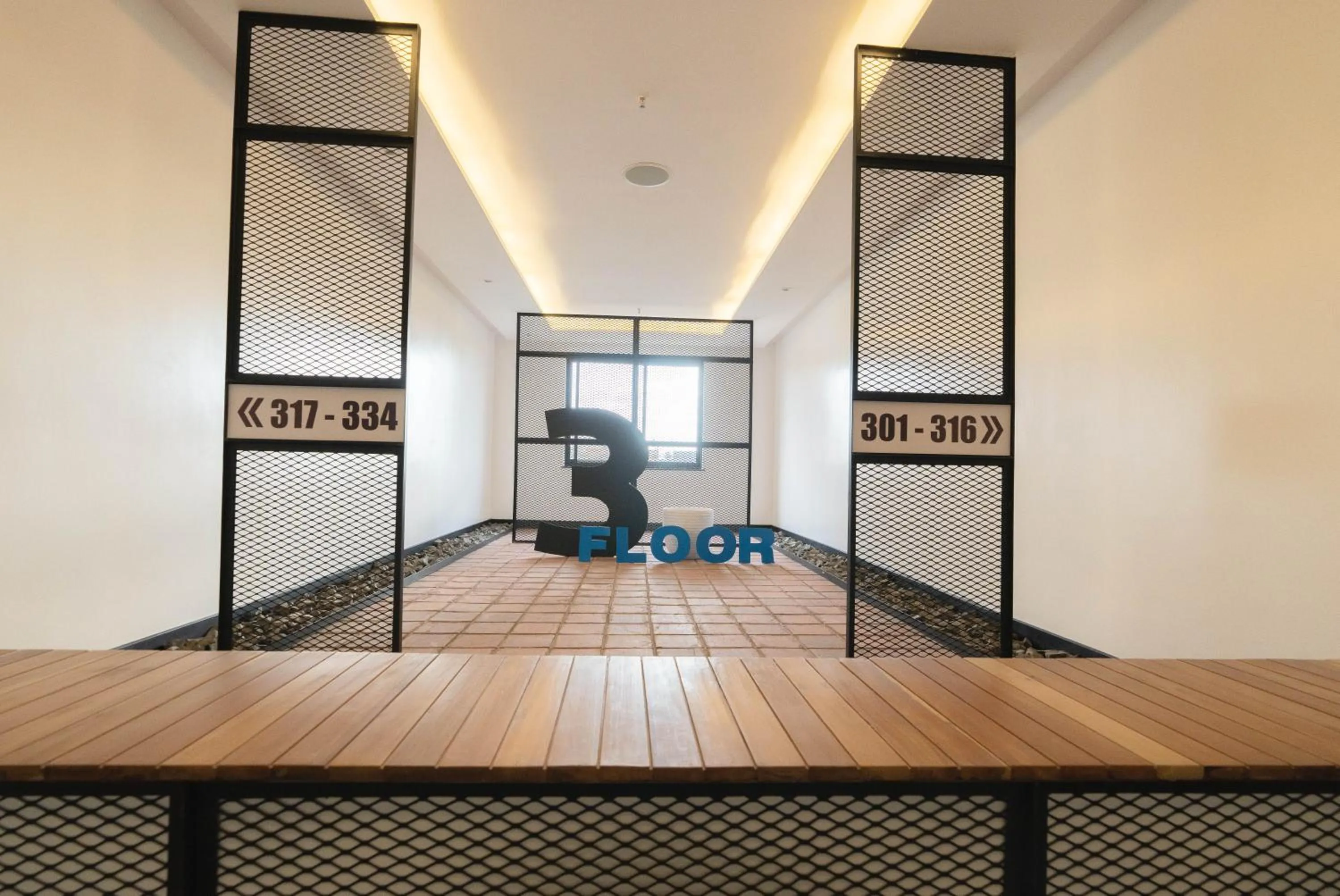 Floor plan in Sarova Imperial Hotel