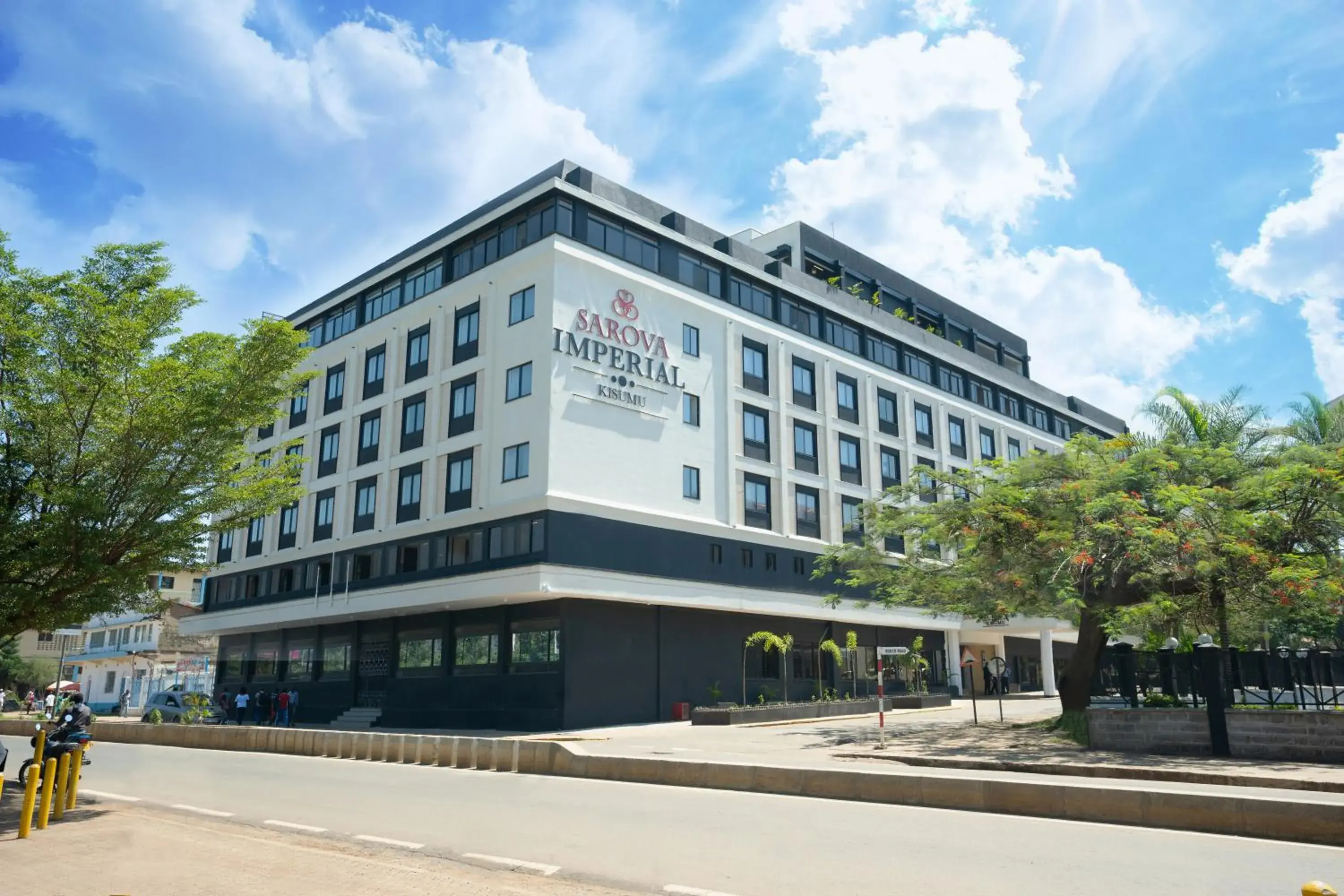 Property building in Sarova Imperial Hotel Property building in Sarova Imperial Hotel