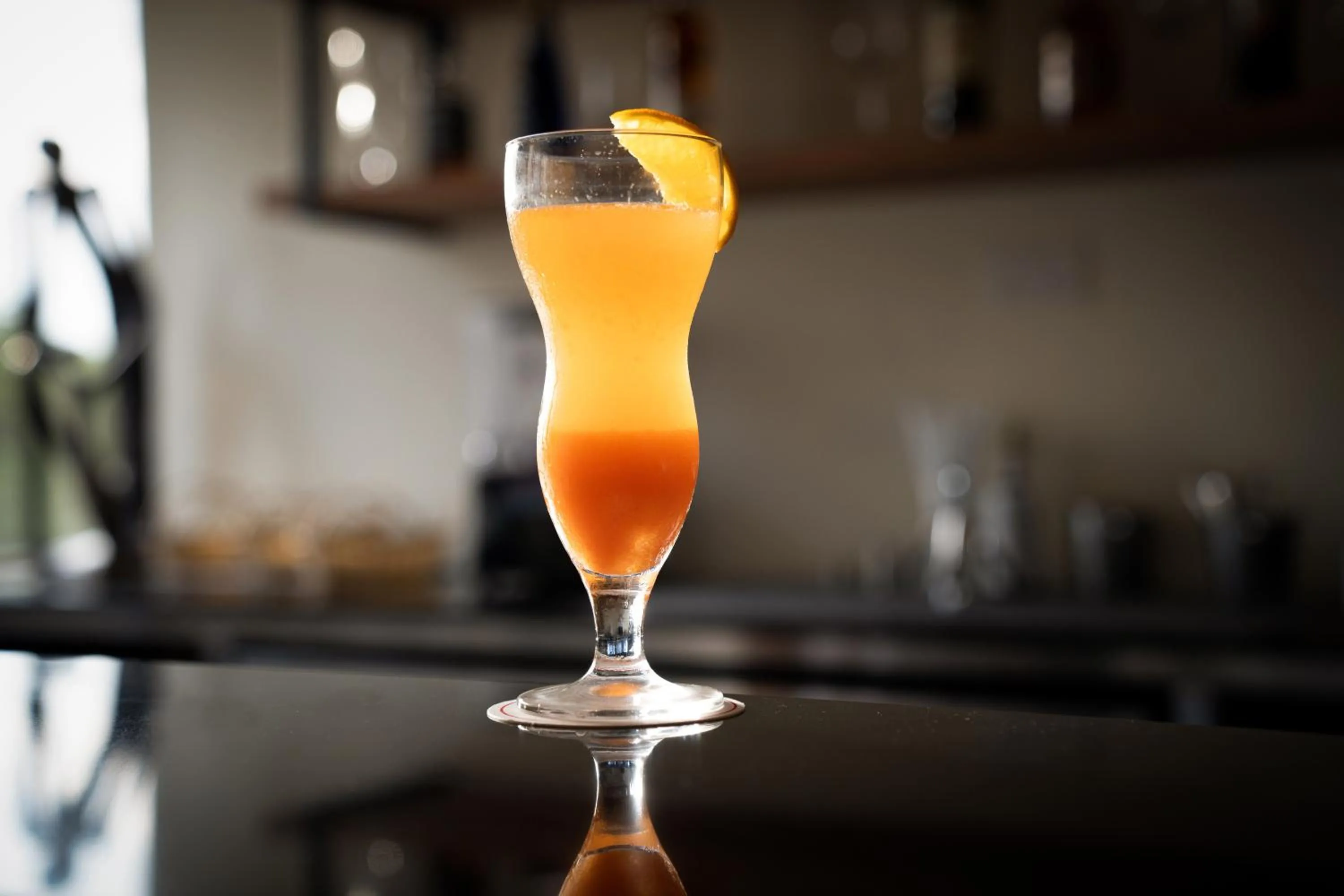 Drinks in Sarova Imperial Hotel