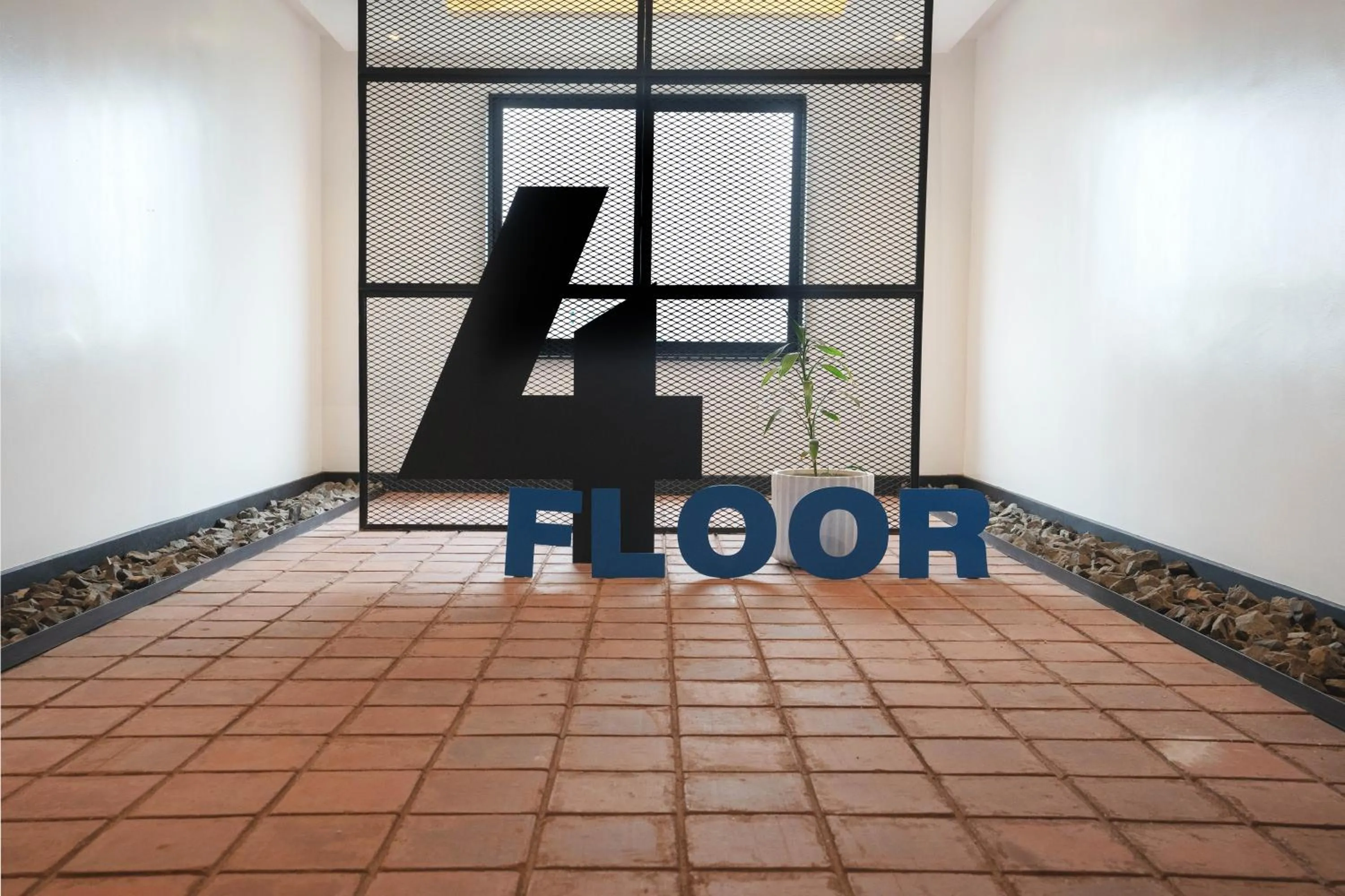 Floor plan in Sarova Imperial Hotel