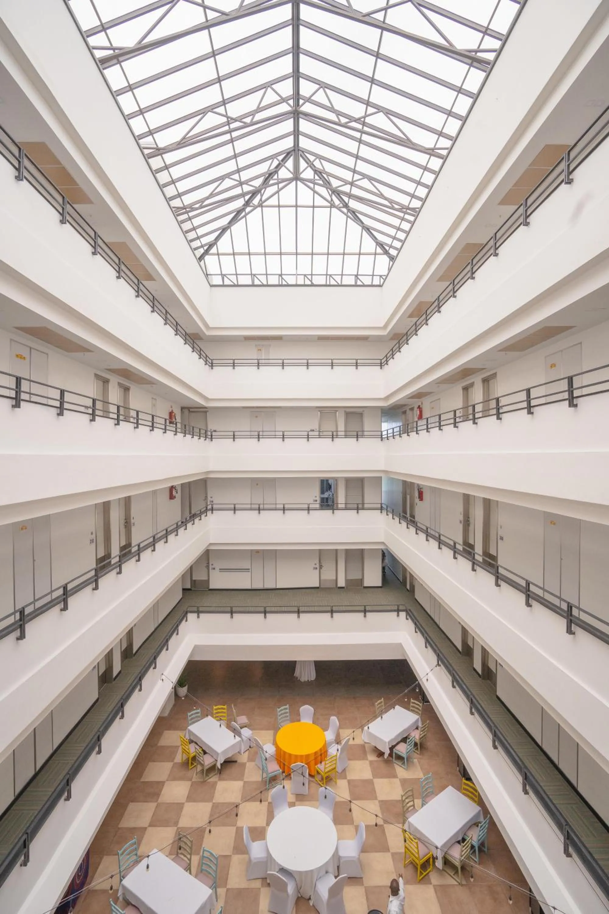 Property building in Sarova Imperial Hotel