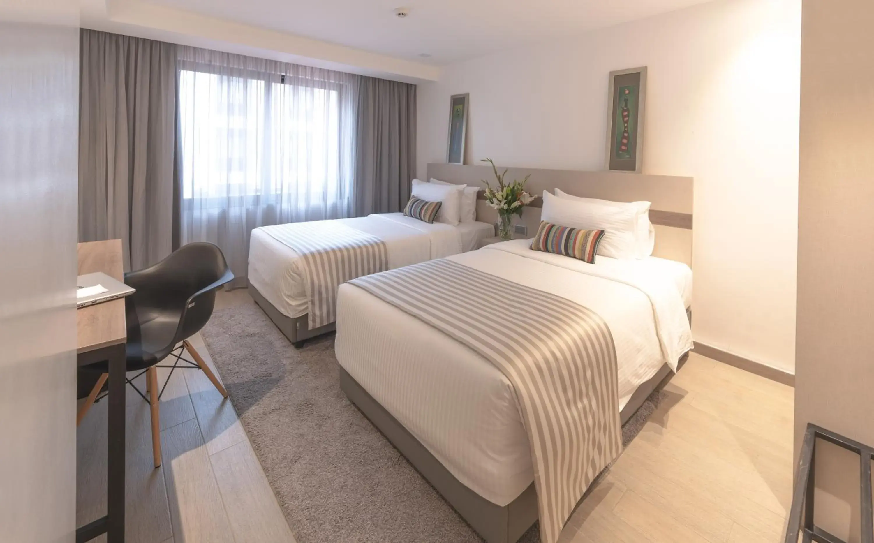 Deluxe Twin Room - single occupancy in Sarova Imperial Hotel Deluxe Twin Room - single occupancy in Sarova Imperial Hotel