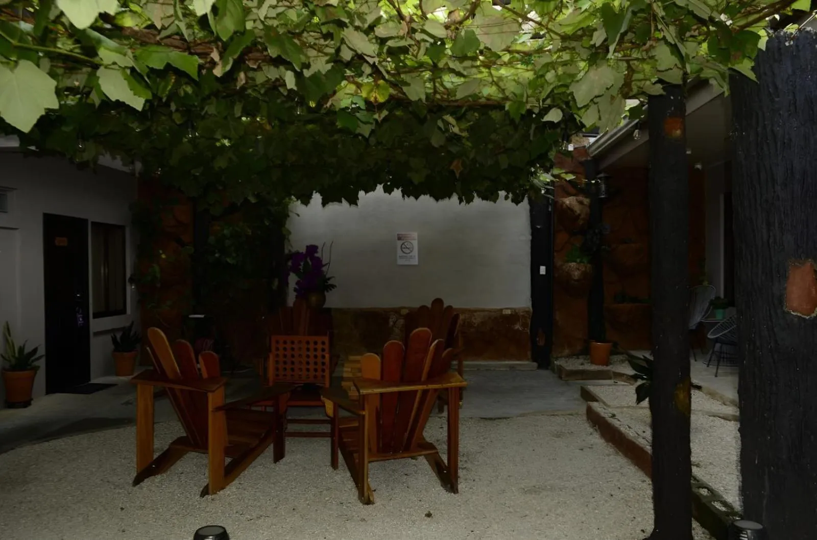 Property building in Hotel La Vid La Fortuna