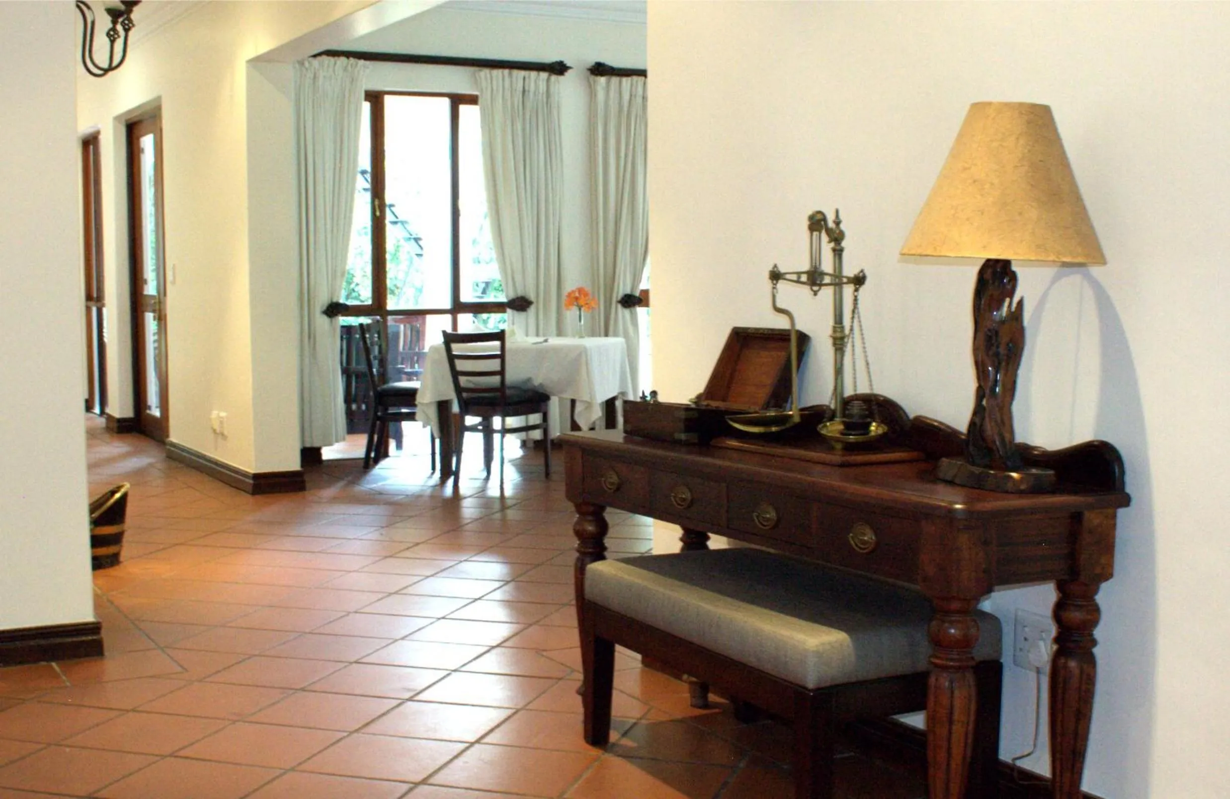 Property building in Budmarsh Country Lodge