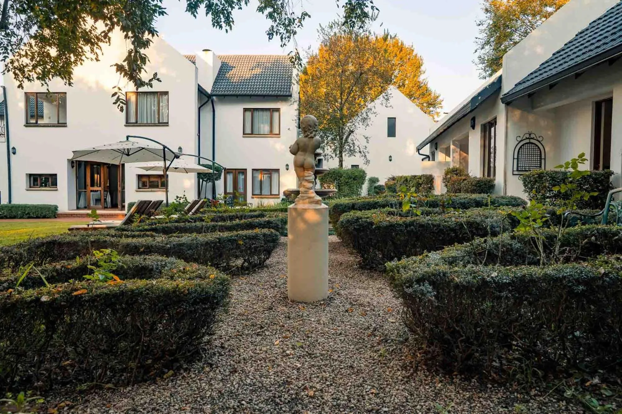 Budmarsh Country Lodge