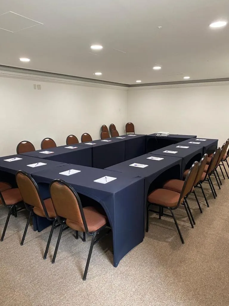 Business facilities in JP Crauford Hospedagem