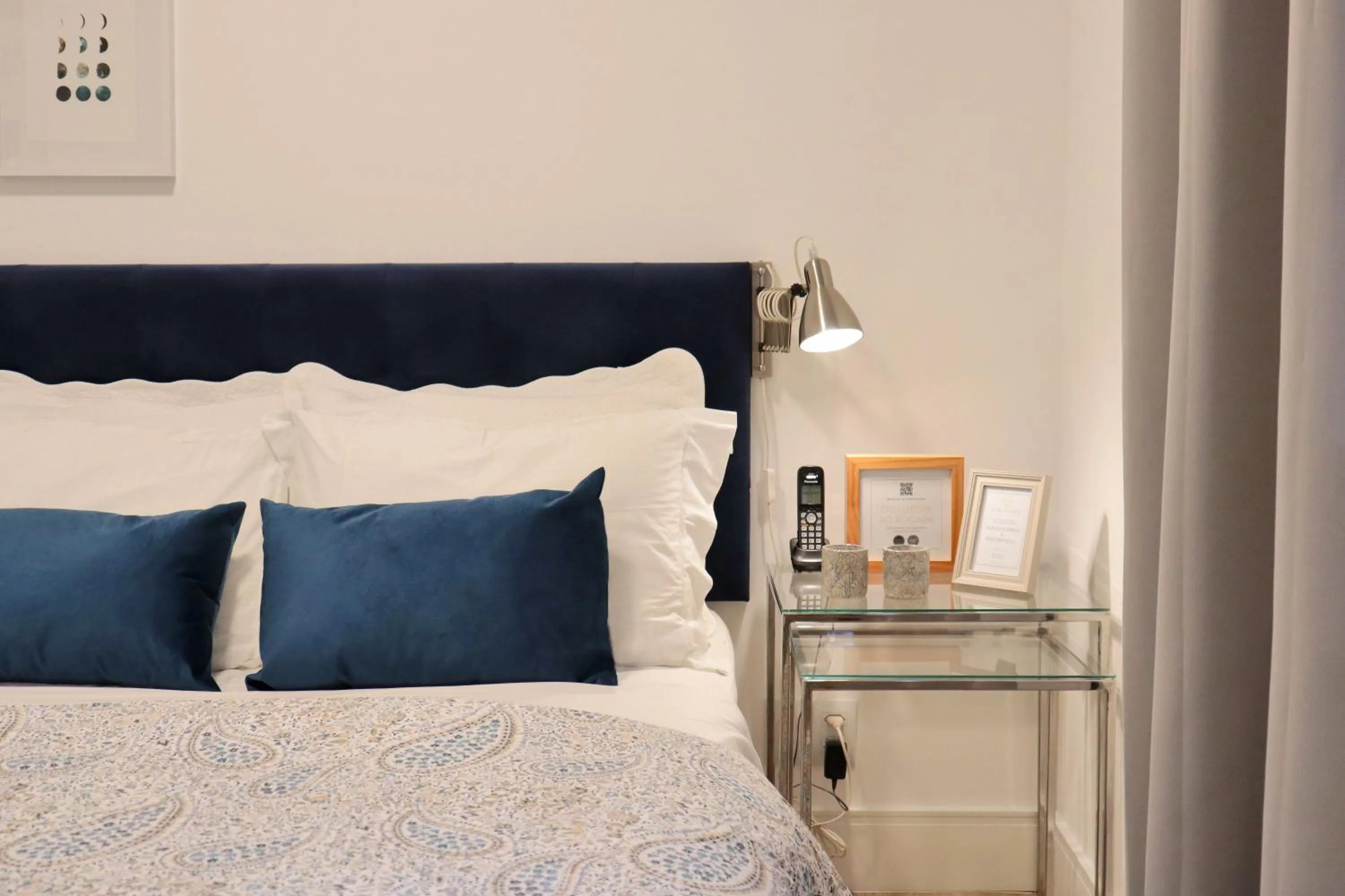 Bedroom, Bed in JP Crauford Hospedagem