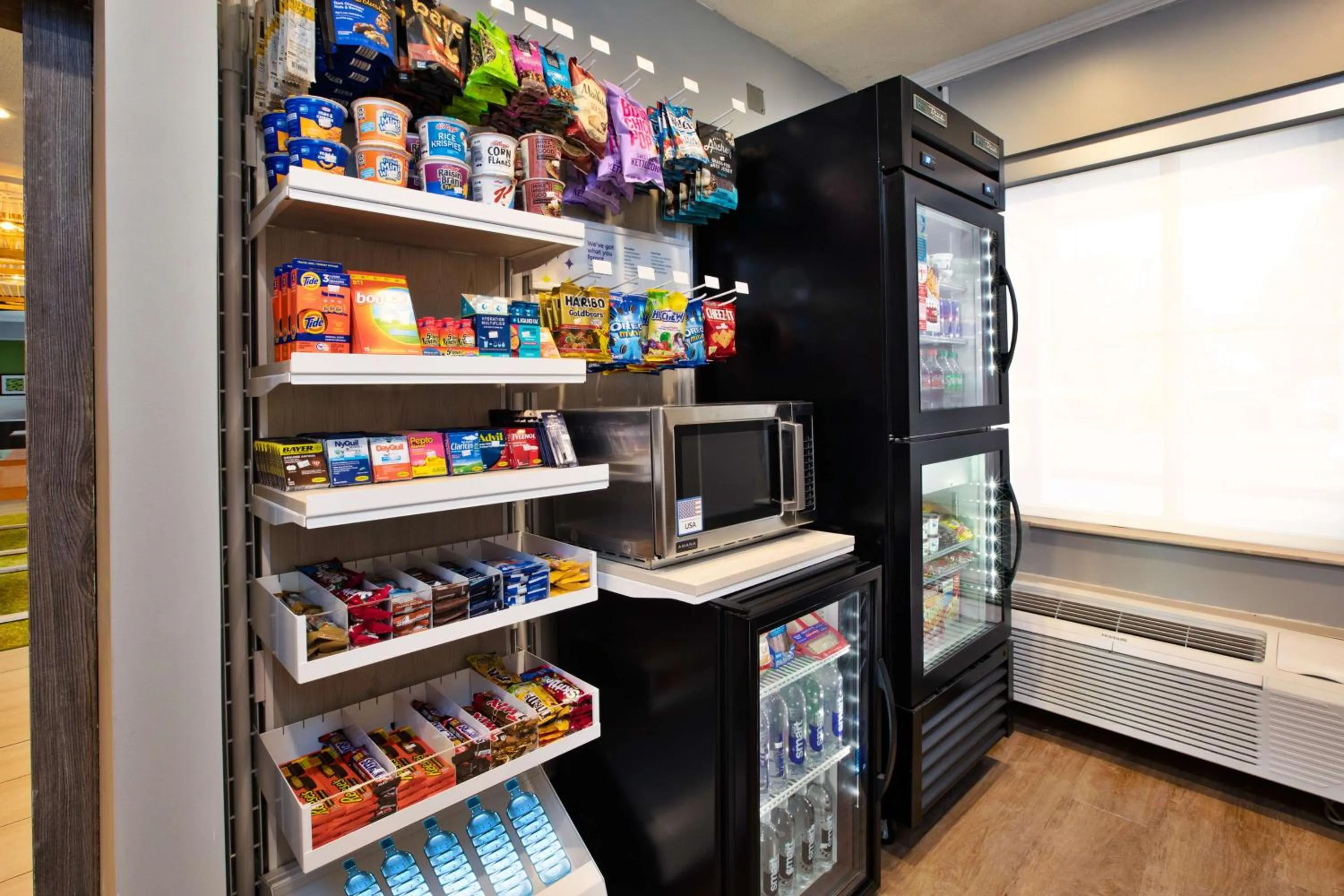 Restaurant/places to eat in Spark by Hilton Walker Grand Rapids North