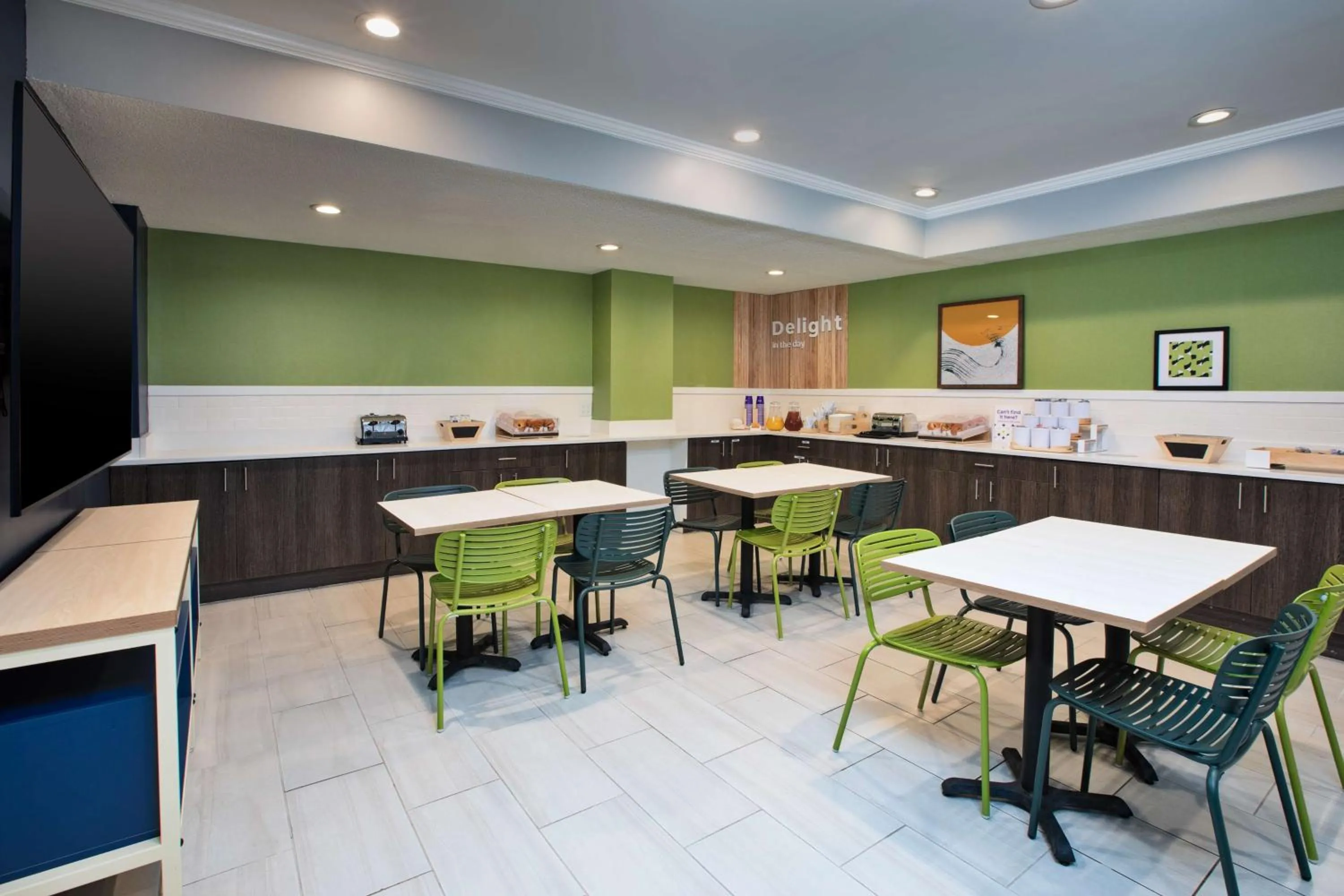 Breakfast in Spark by Hilton Walker Grand Rapids North