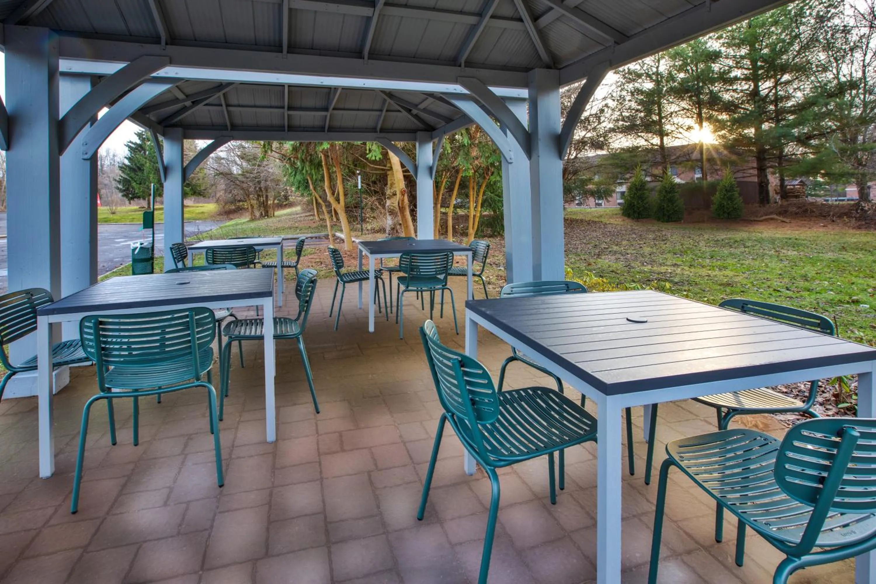 Garden in Spark by Hilton Walker Grand Rapids North