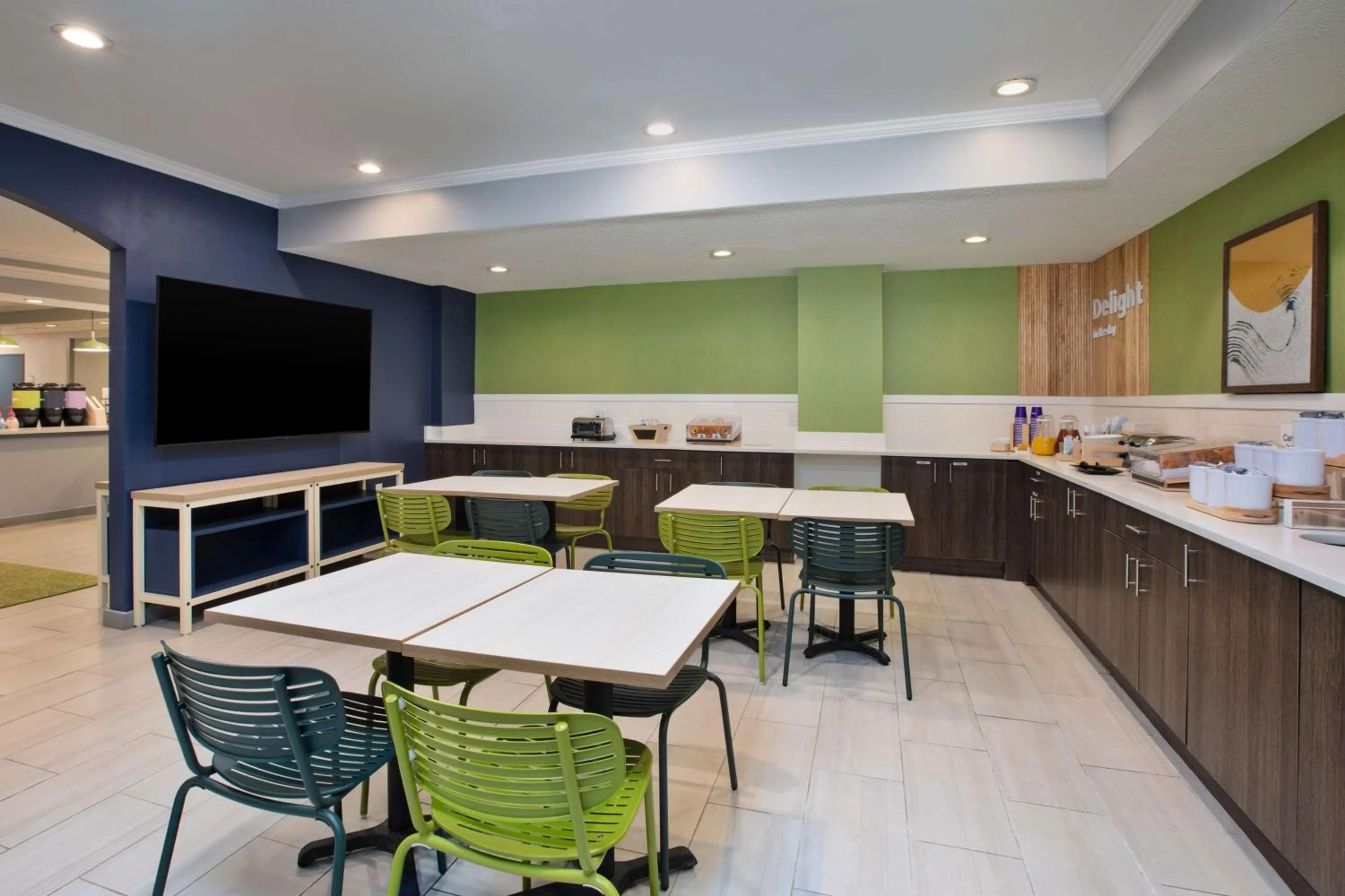 Breakfast in Spark by Hilton Walker Grand Rapids North