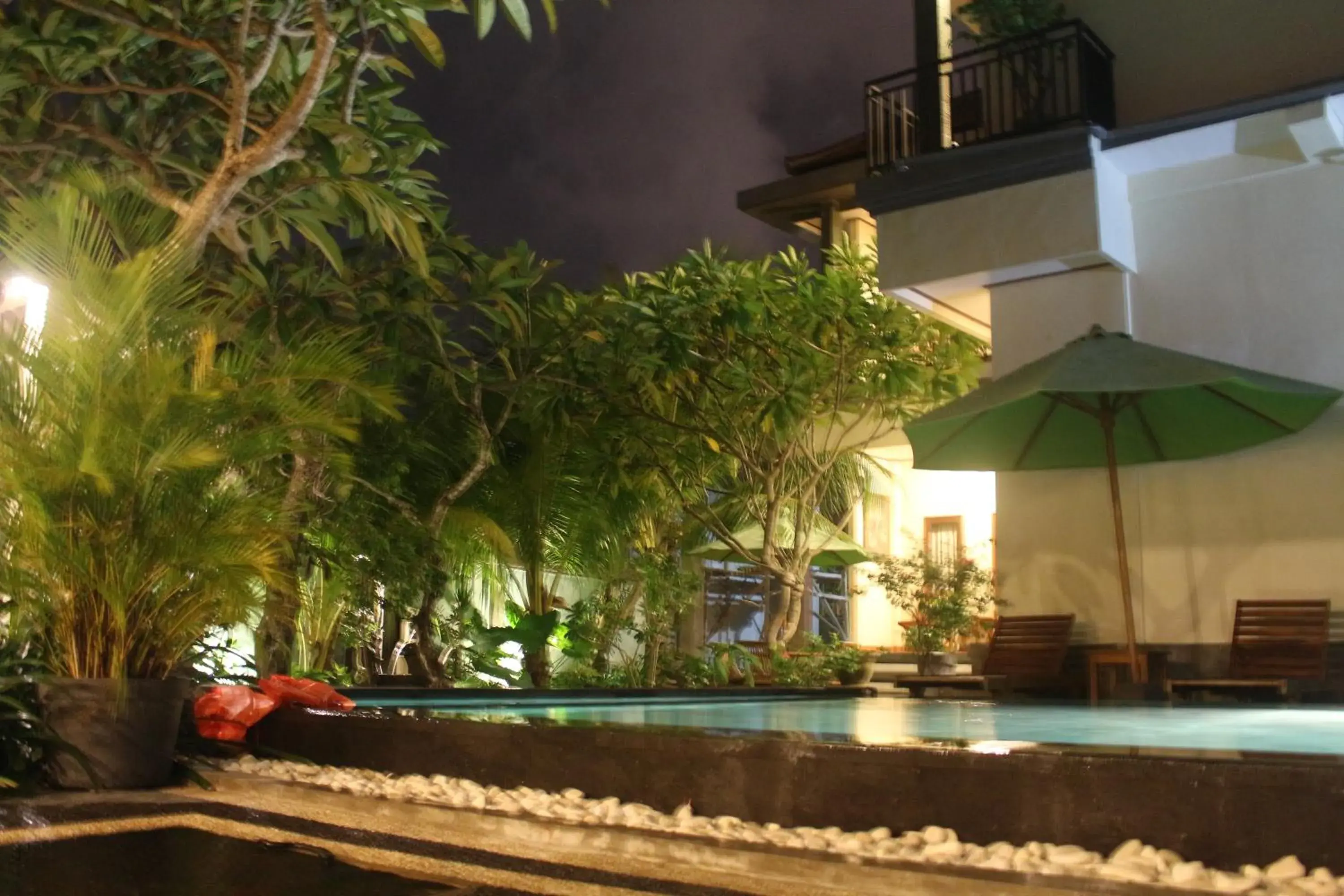 Standard Double Room in Puri Clinton Bali Standard Double Room in Puri Clinton Bali