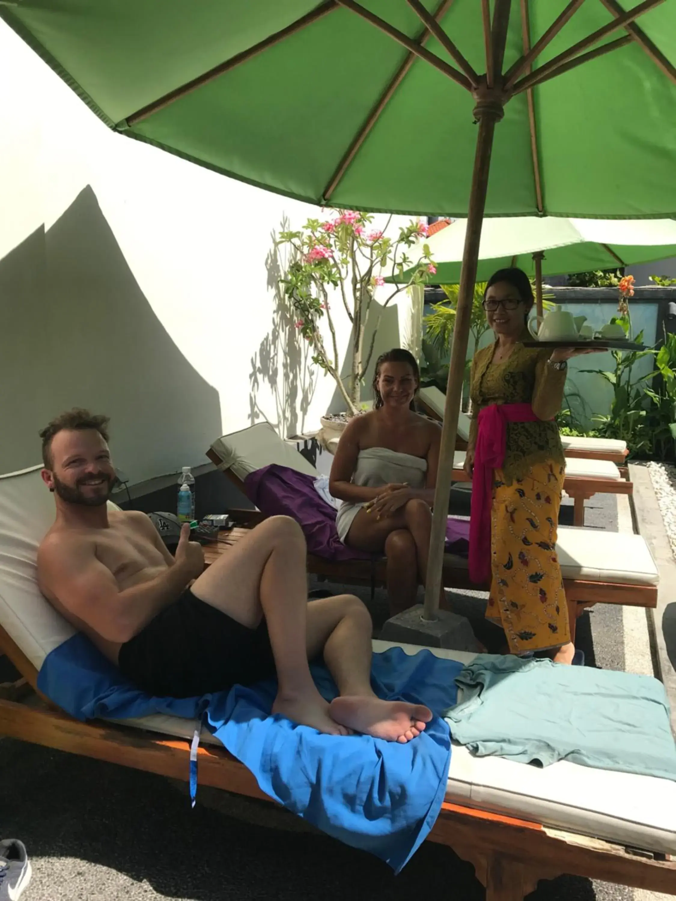 Puri Clinton Bali Puri Clinton Bali