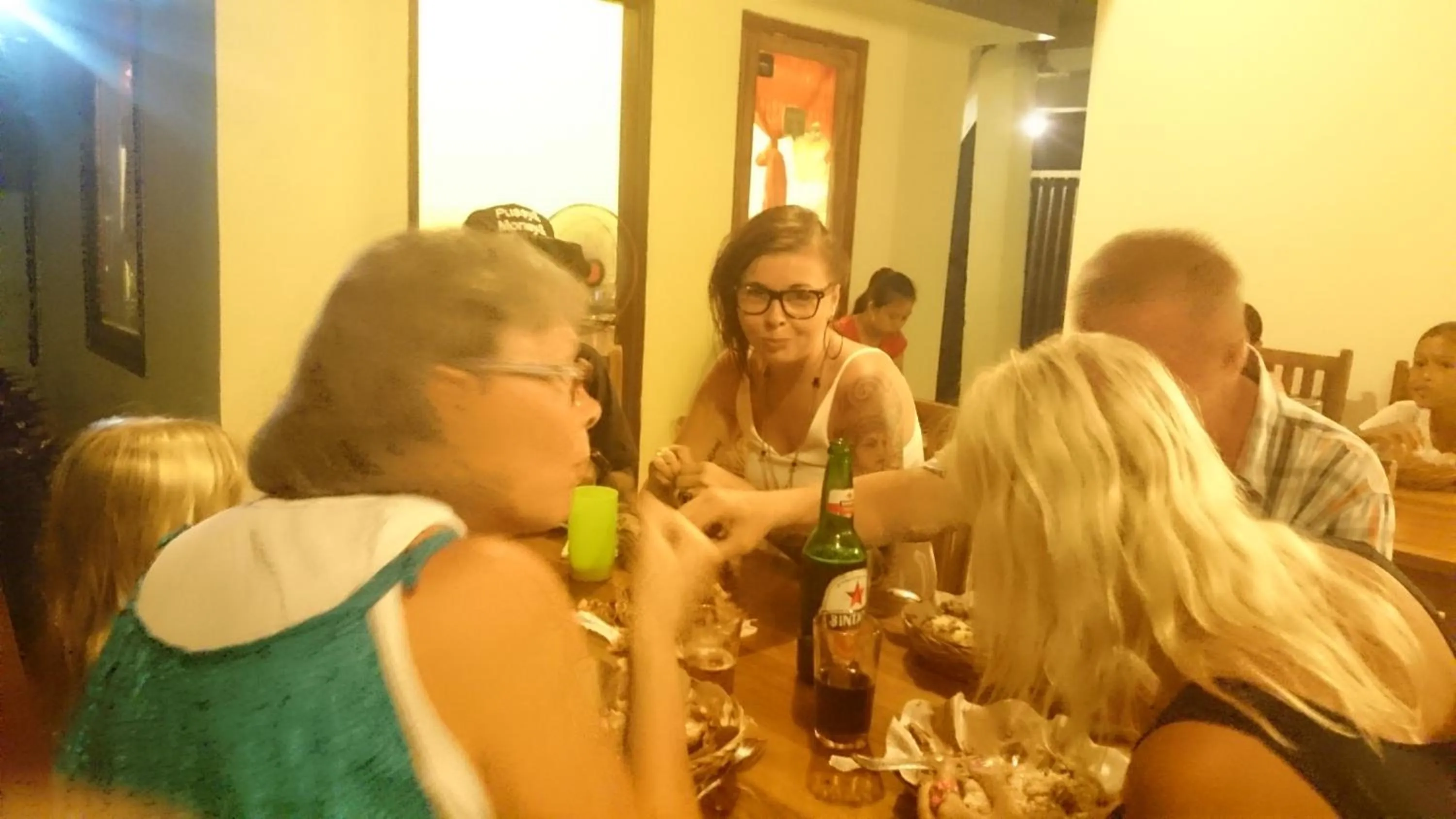 Restaurant/places to eat in Puri Clinton Bali