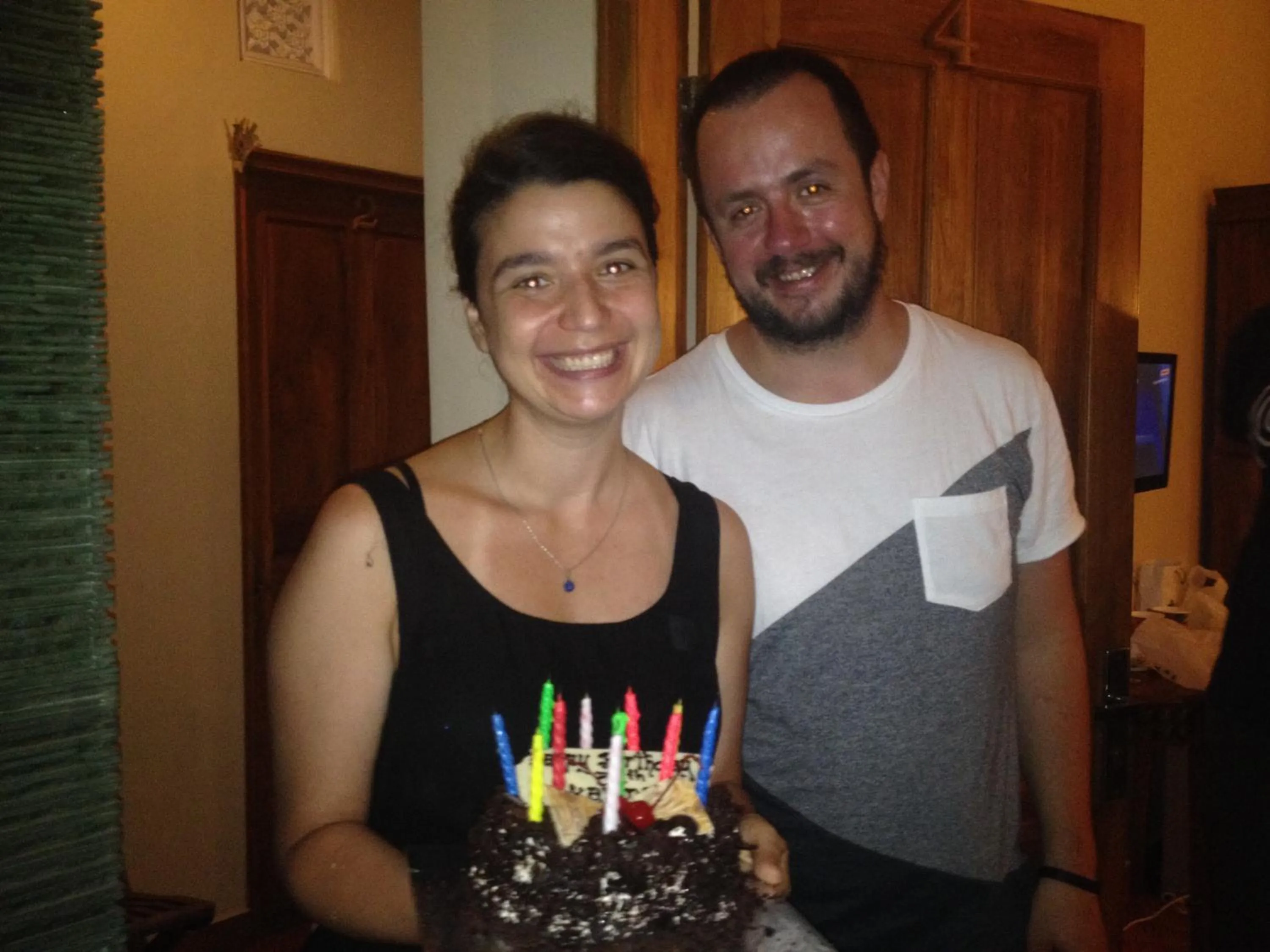 Guests in Puri Clinton Bali