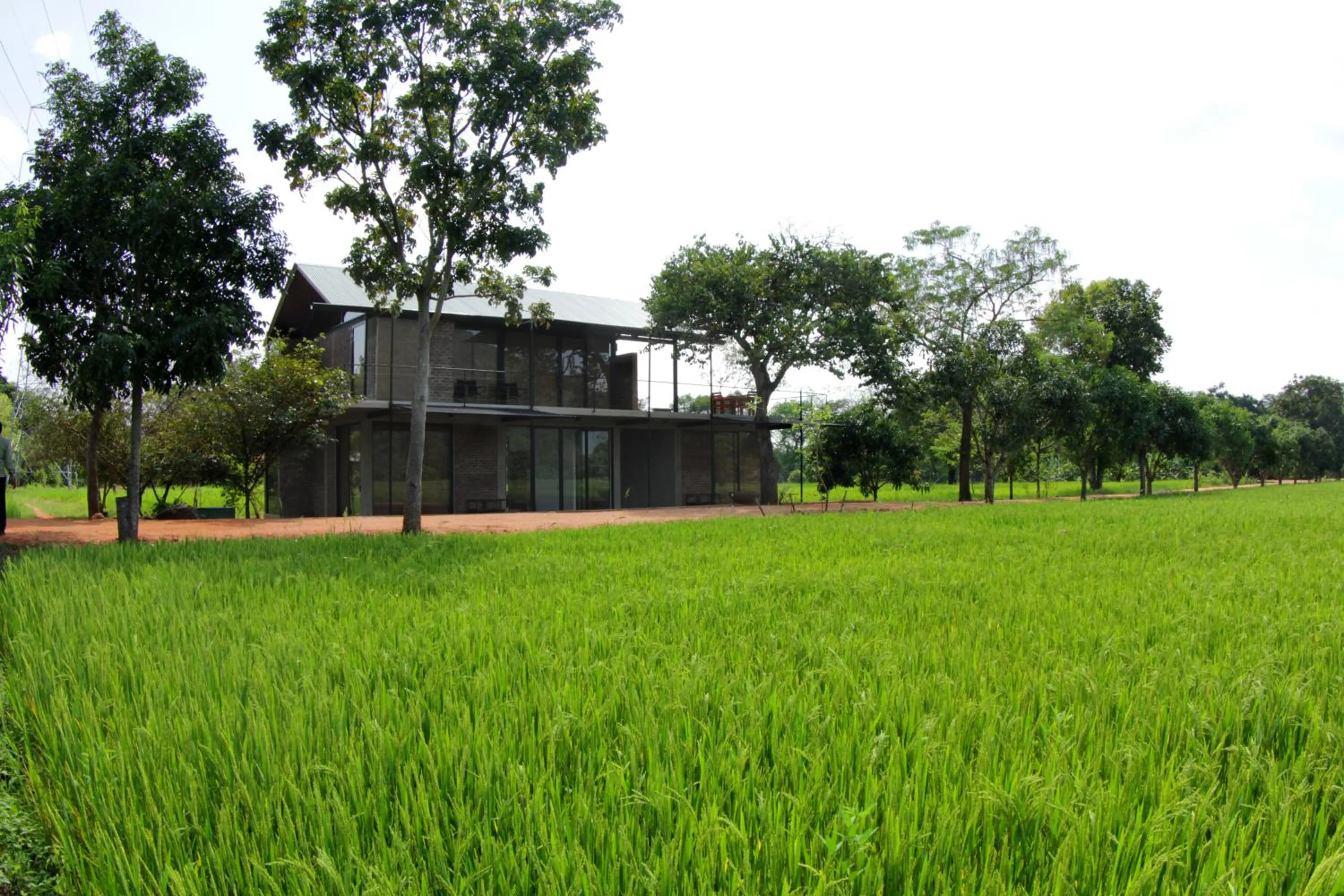 Property building in Kalundewa Retreat