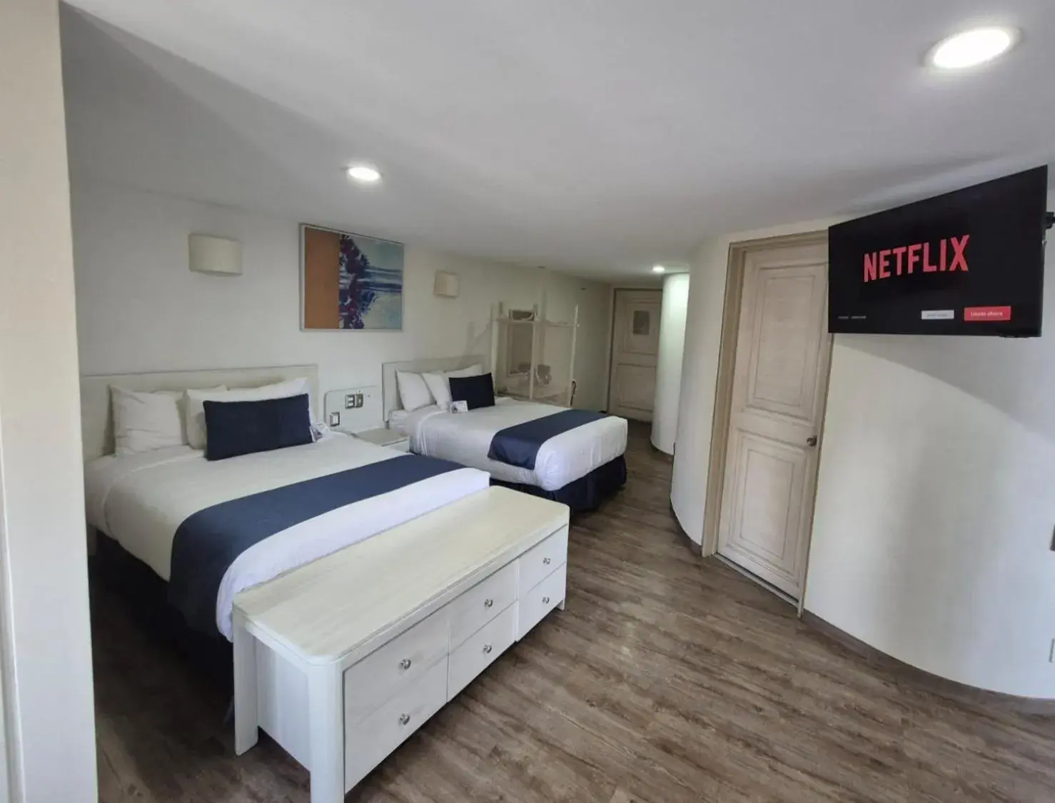 Other, Bed in Hotel Century Reforma Other, Bed in Hotel Century Reforma