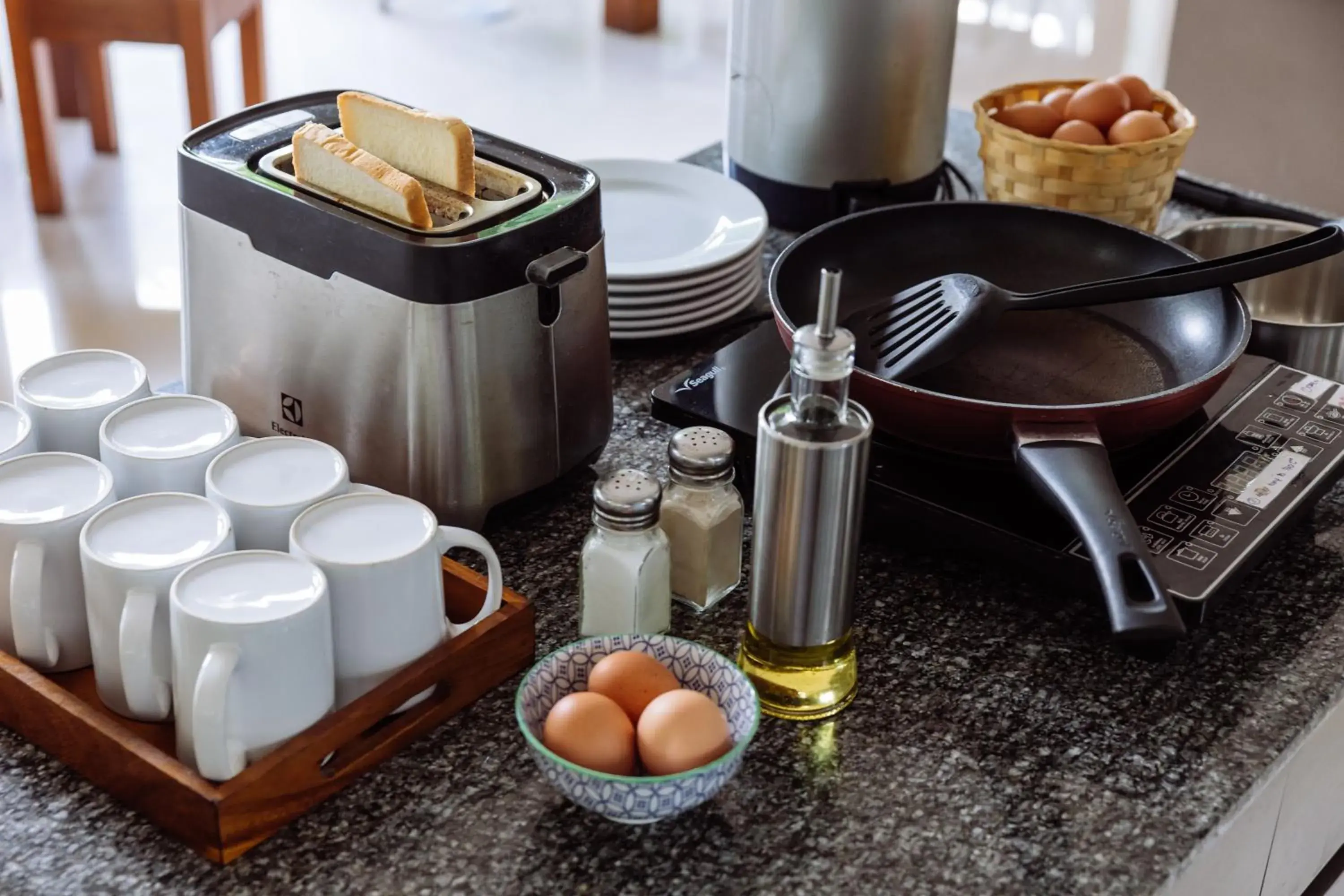 Restaurant/places to eat in Siamaze Hostel Restaurant/places to eat in Siamaze Hostel