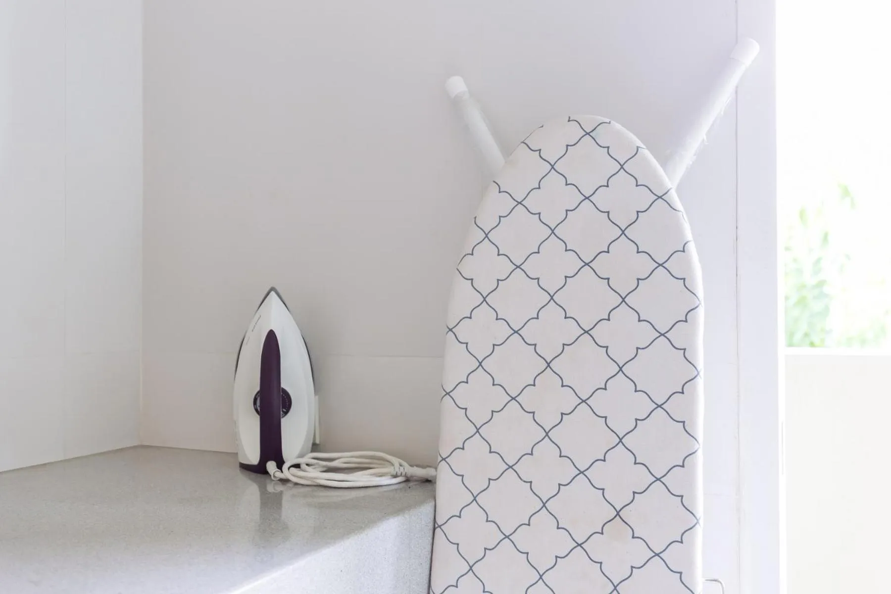 flat iron in Siamaze Hostel