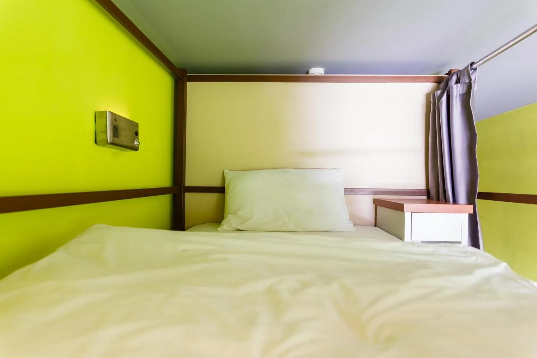 Bed in Siamaze Hostel