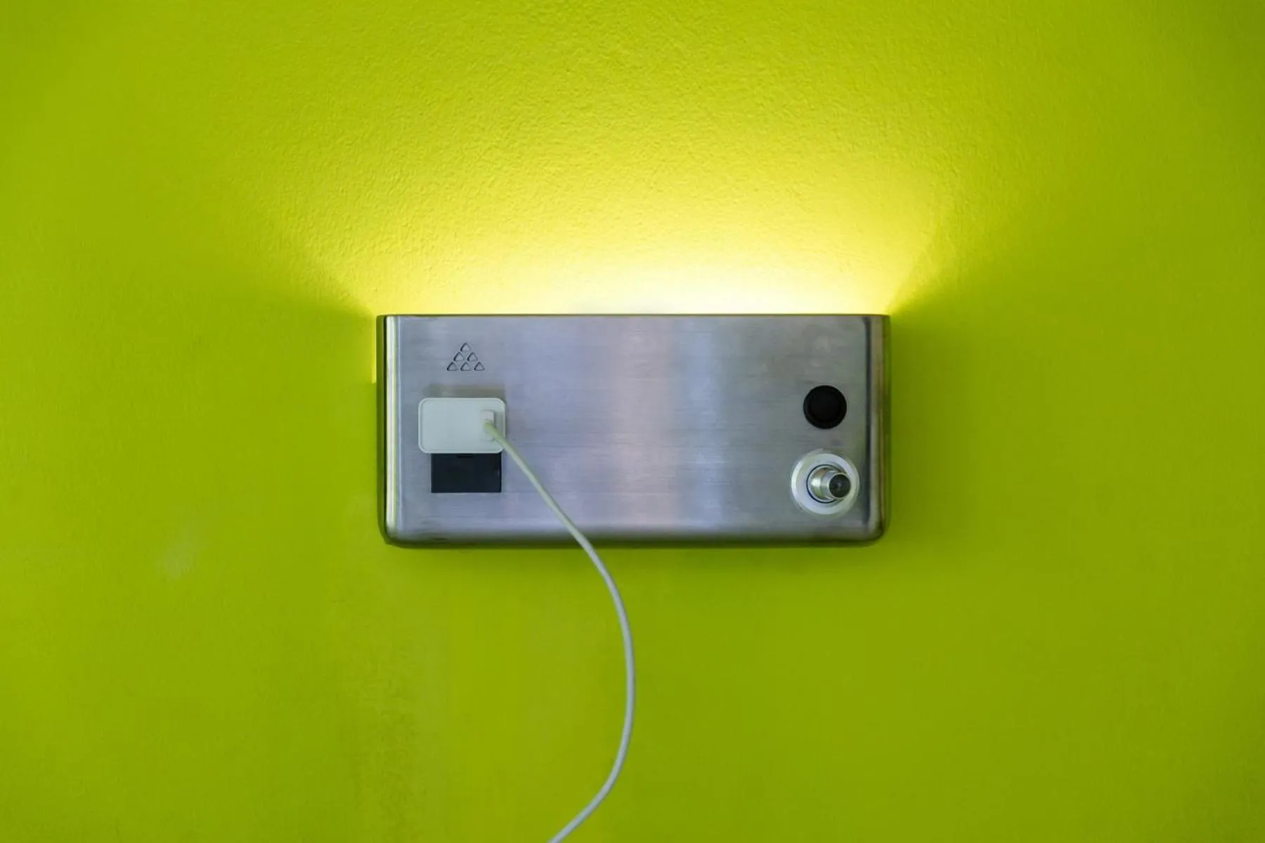 locker in Siamaze Hostel