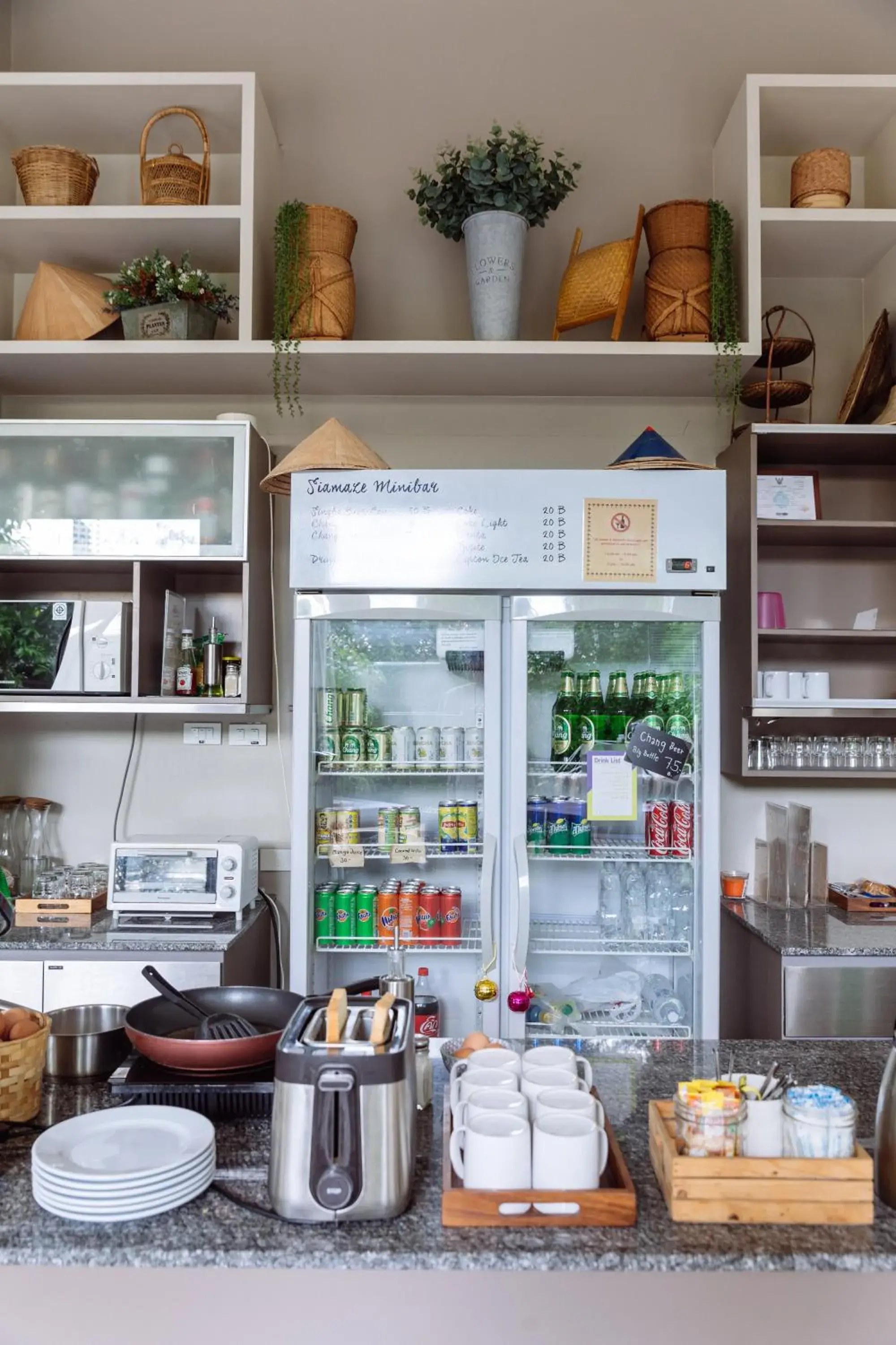 Lounge or bar in Siamaze Hostel Lounge or bar in Siamaze Hostel