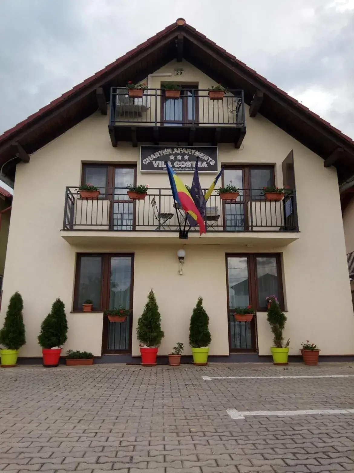 Charter Apartments Costea Charter Apartments Costea