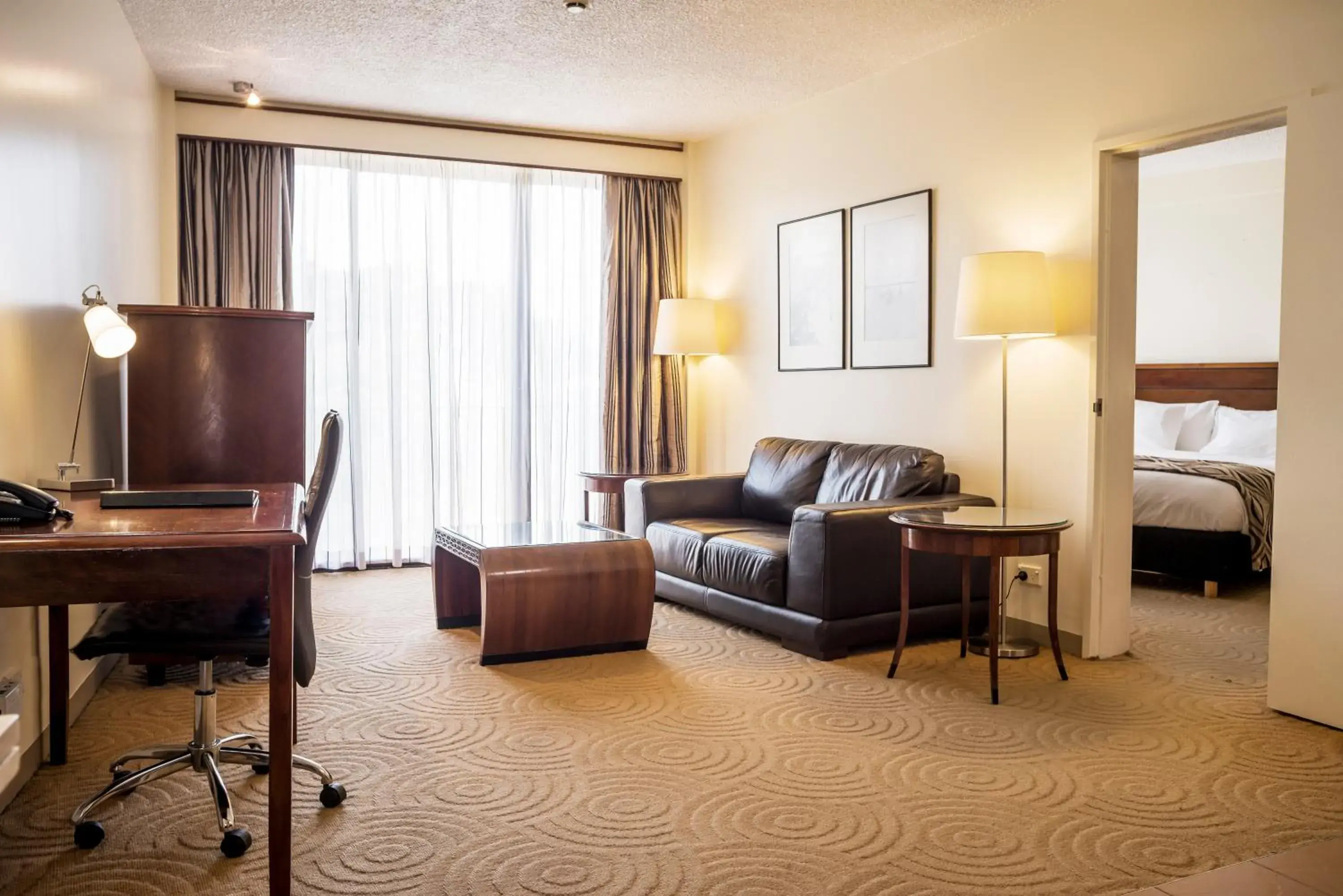 Junior Suite - single occupancy in Crown Hotel Junior Suite - single occupancy in Crown Hotel