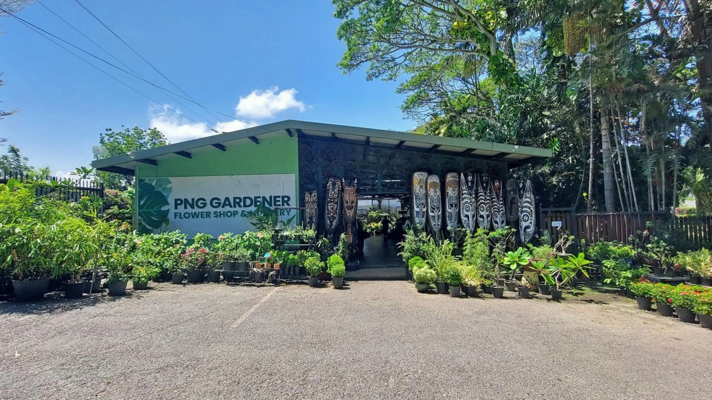 Area and facilities in Holiday Inn & Suites Port Moresby by IHG