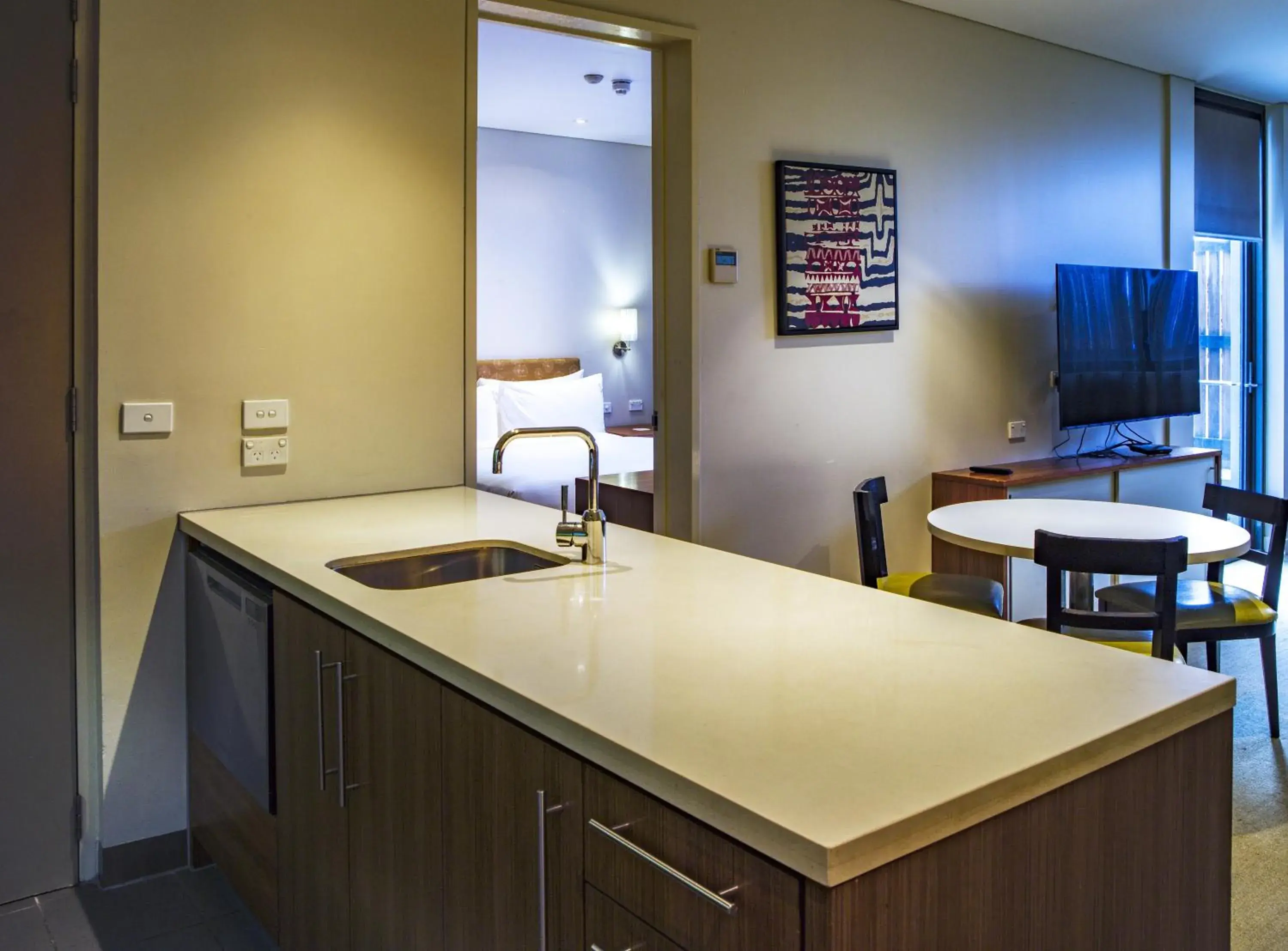 Suite with Terrace in Holiday Inn & Suites Port Moresby by IHG Suite with Terrace in Holiday Inn & Suites Port Moresby by IHG
