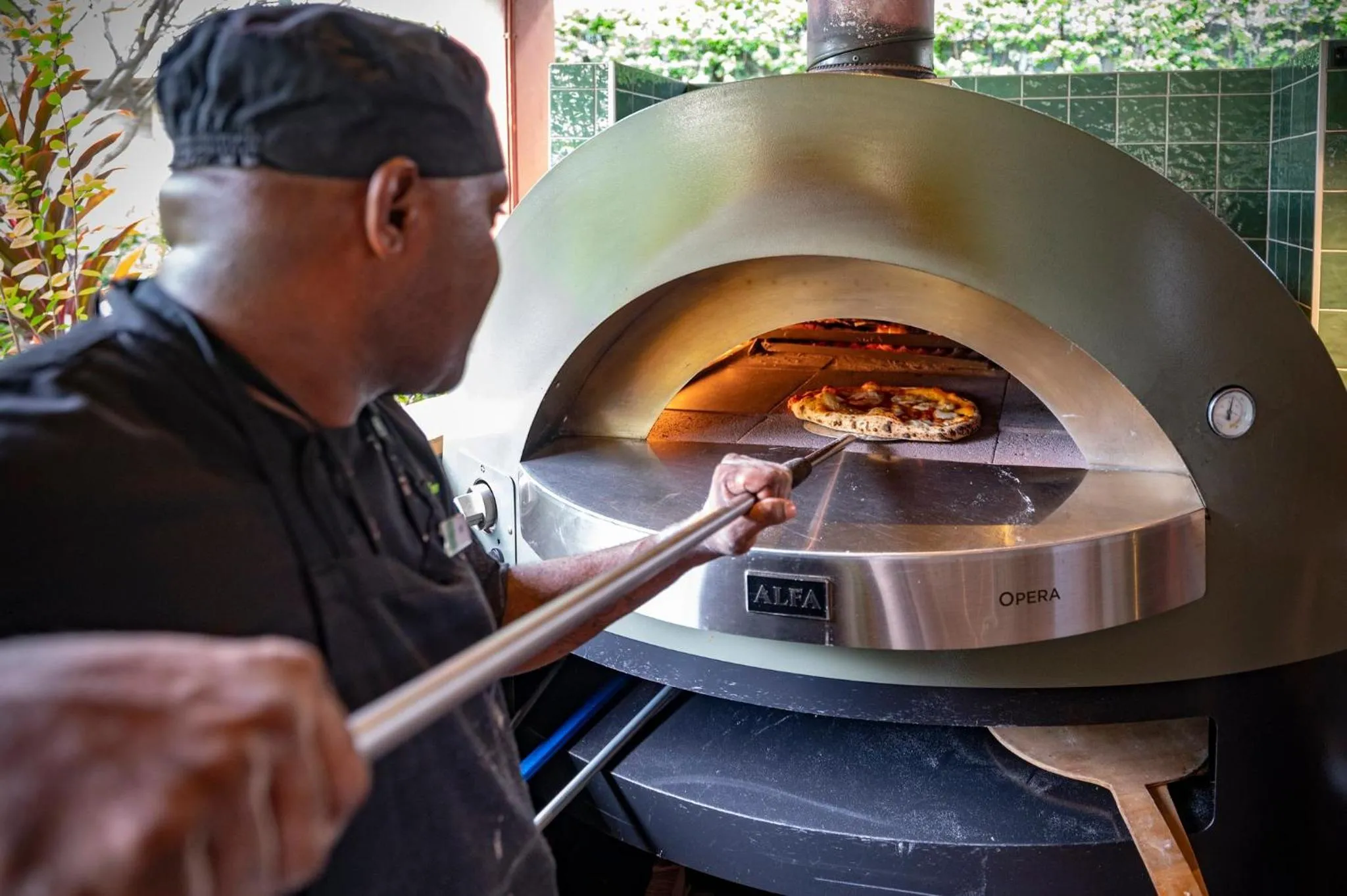 Restaurant/places to eat in Holiday Inn & Suites Port Moresby by IHG