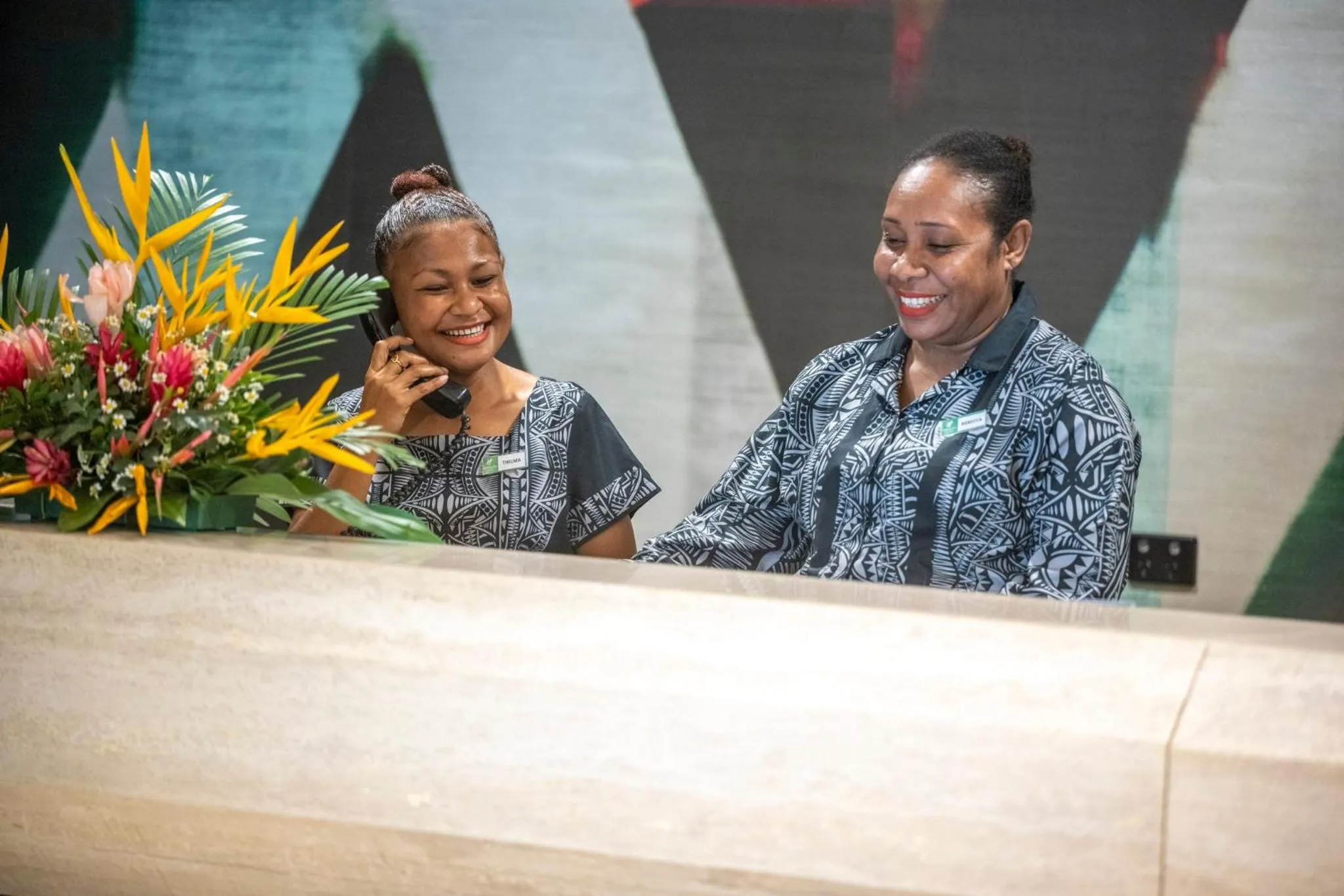 Property building in Holiday Inn & Suites Port Moresby by IHG