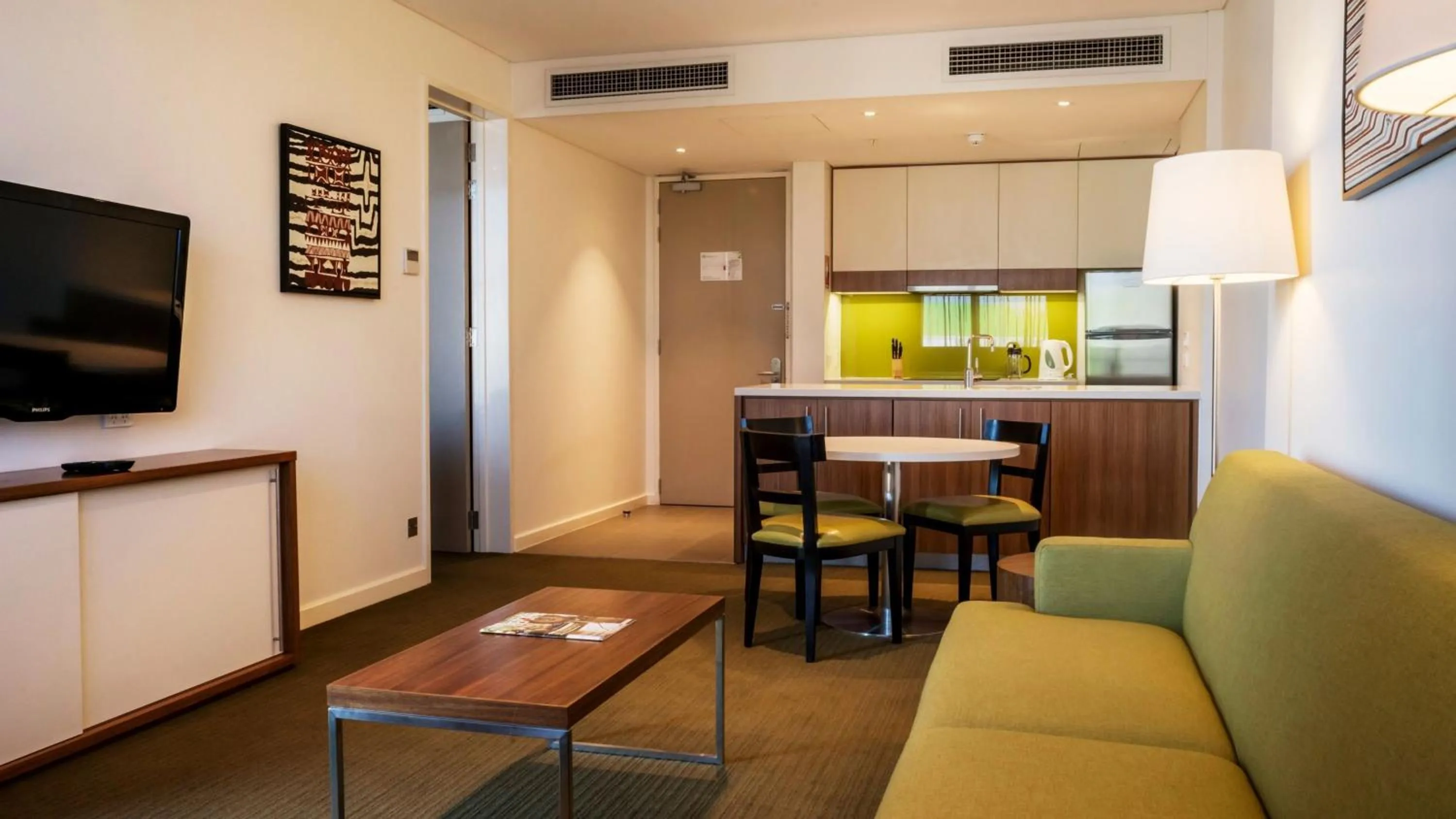 Photo of the whole room in Holiday Inn & Suites Port Moresby by IHG