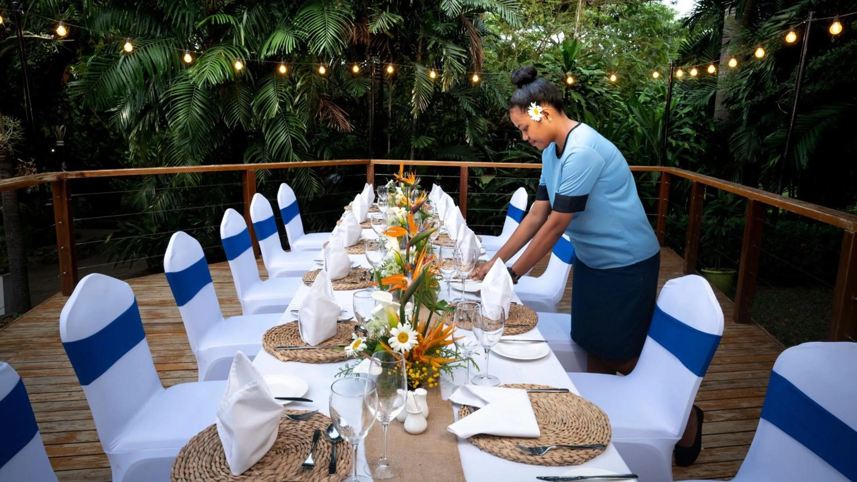 Meeting/conference room in Holiday Inn & Suites Port Moresby by IHG