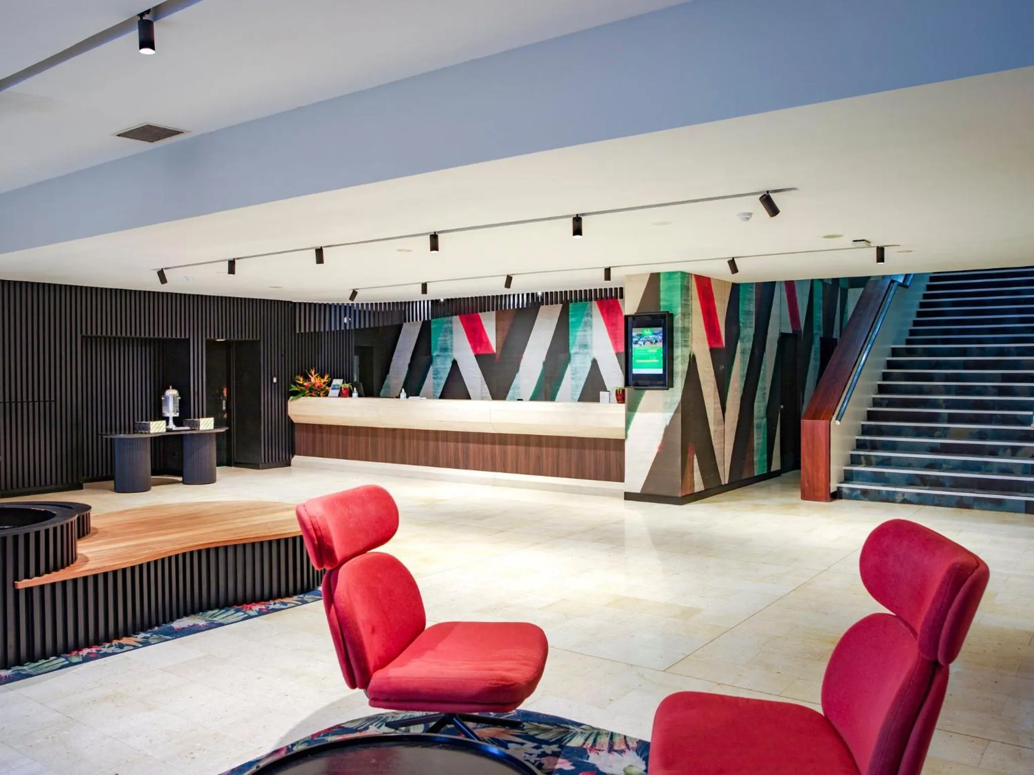 Property building in Holiday Inn & Suites Port Moresby by IHG