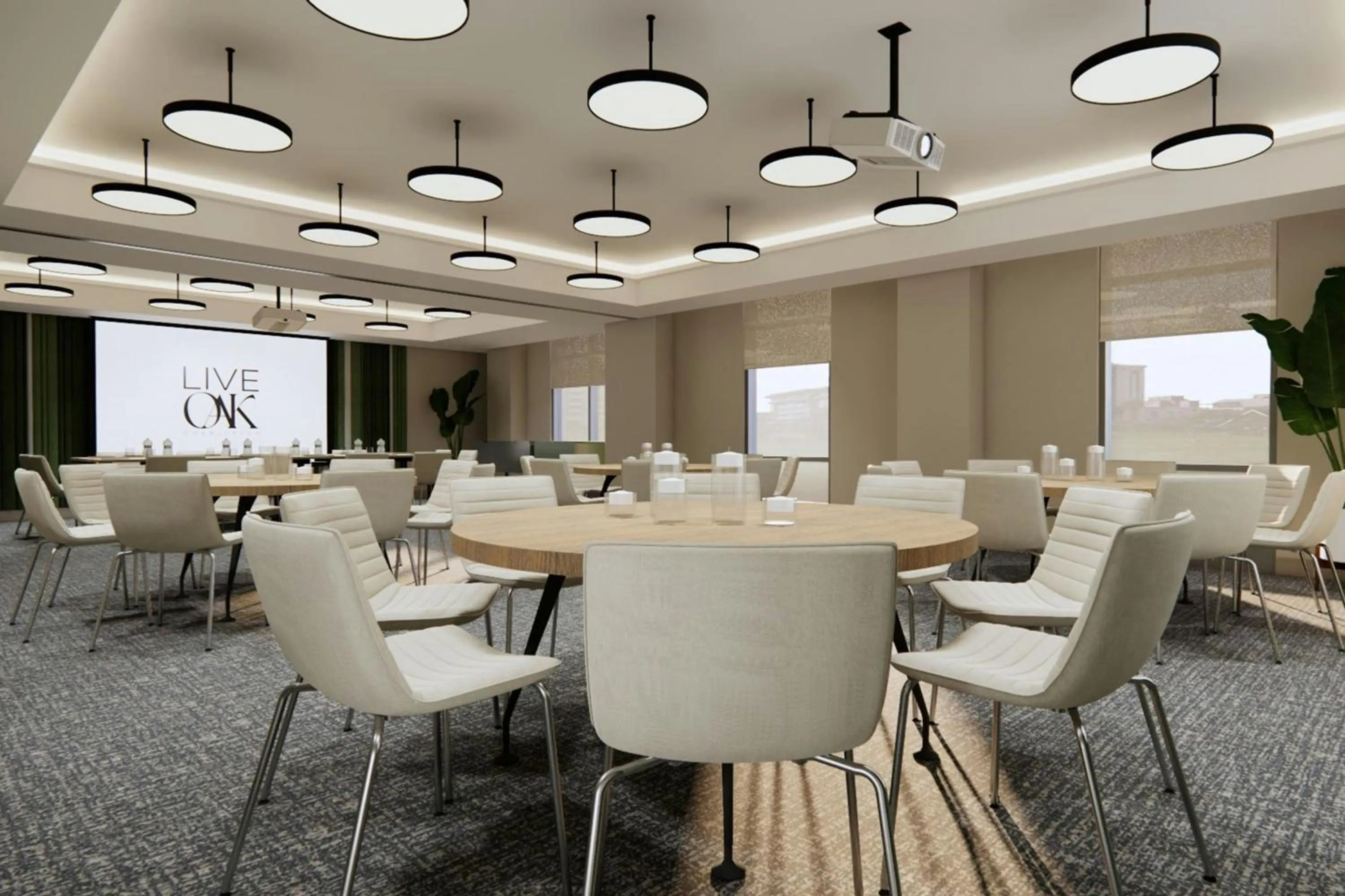 Meeting/conference room in Live Oak, Charleston Historic District, a Tribute Portfolio Hotel