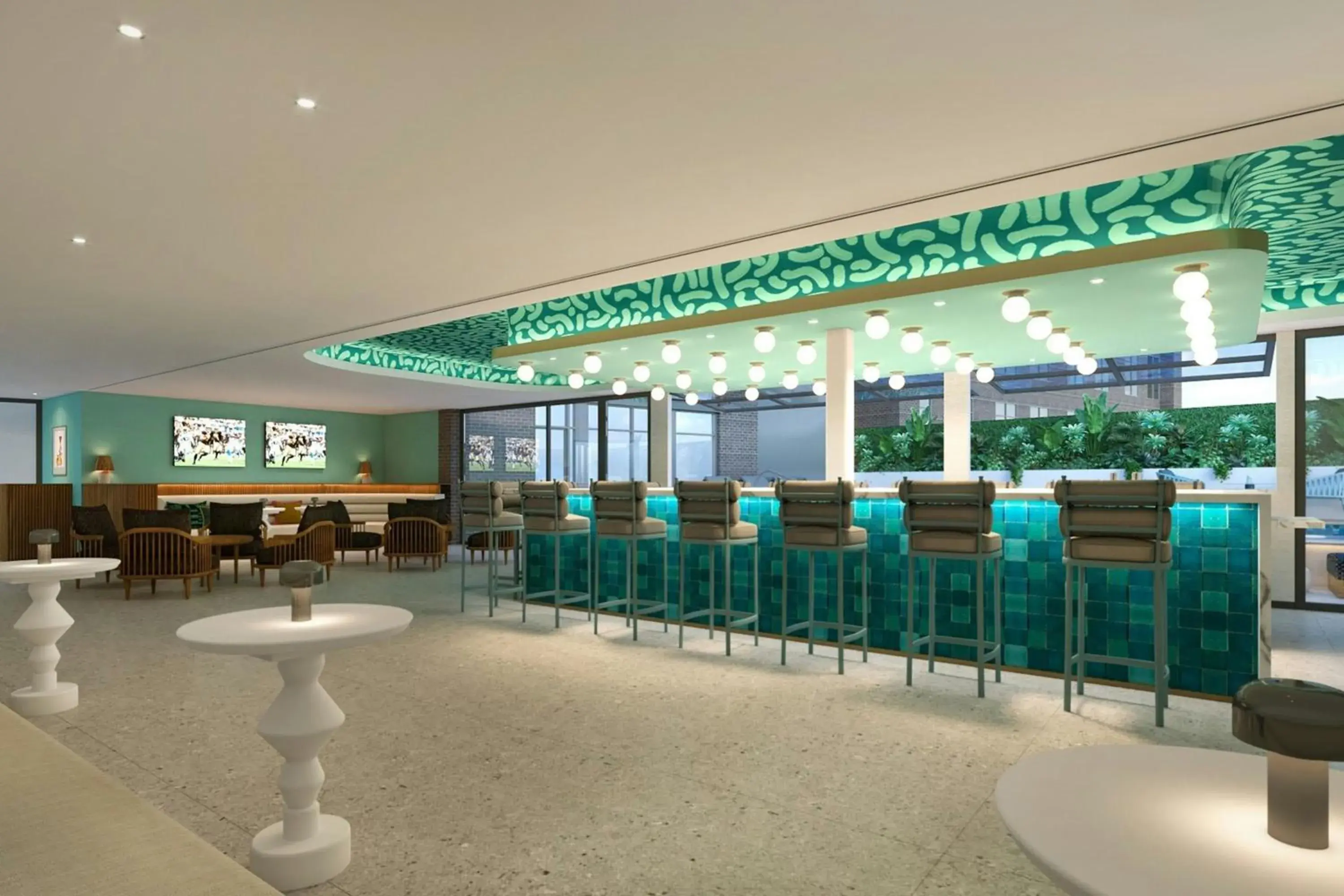 Swimming pool in Live Oak, Charleston Historic District, a Tribute Portfolio Hotel Swimming pool in Live Oak, Charleston Historic District, a Tribute Portfolio Hotel