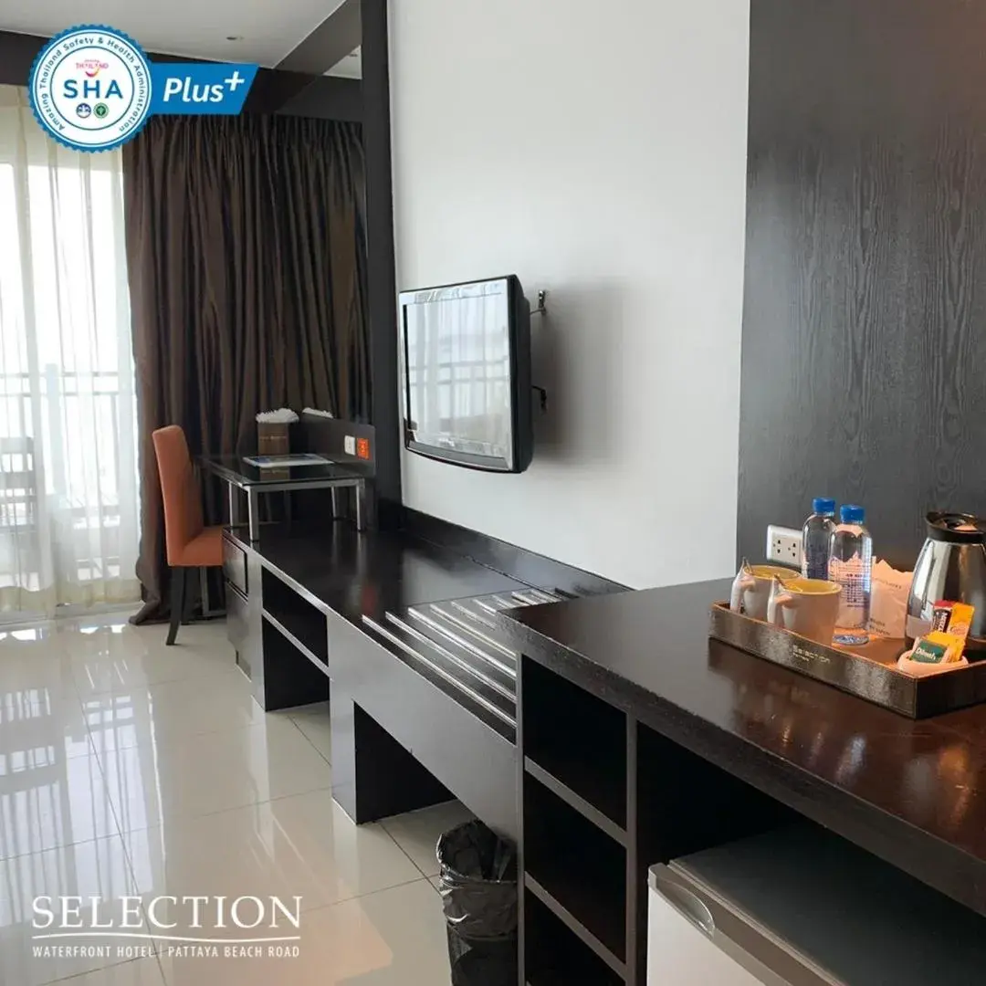 Hotel Selection Pattaya (SHA Plus)