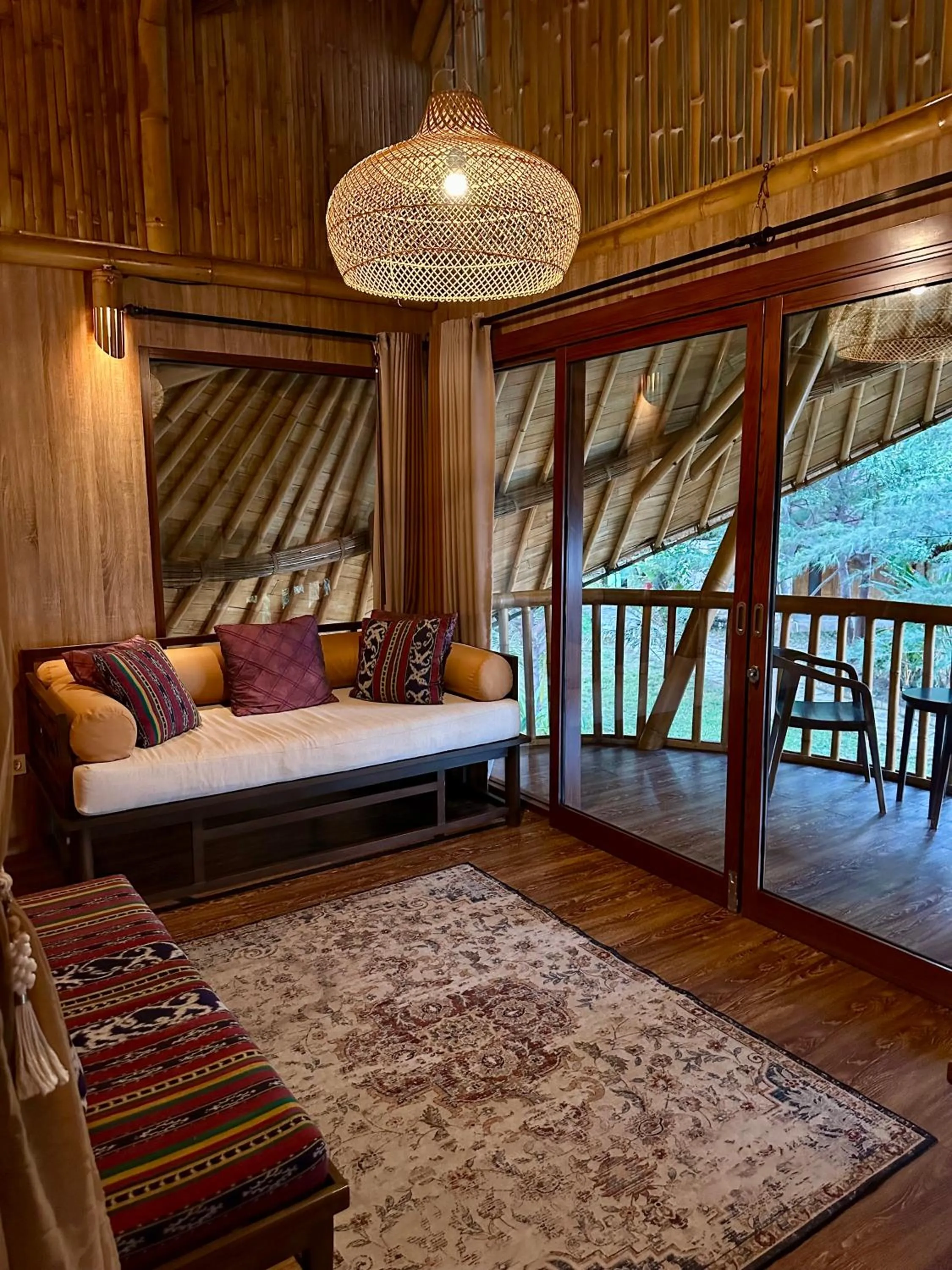 Bedroom, Bed in Tanoma Sumba