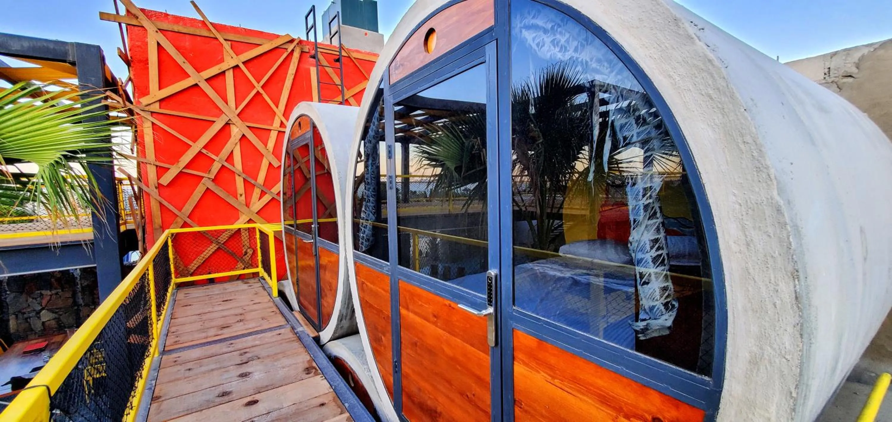 Bedroom in ChangoMango